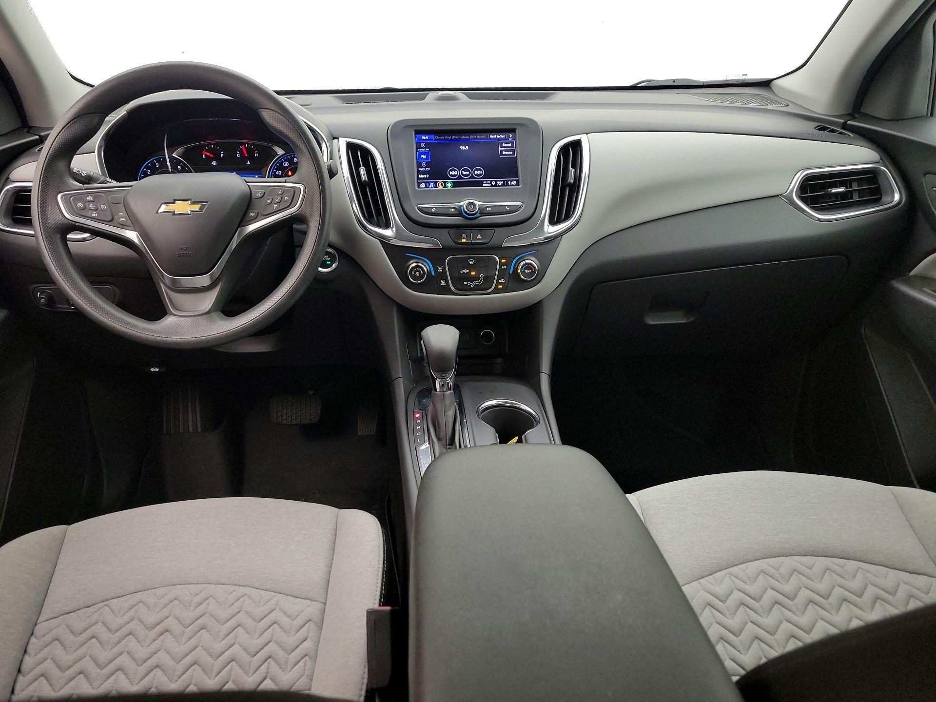 Thumbnail: 2023 Chevrolet Equinox - 9