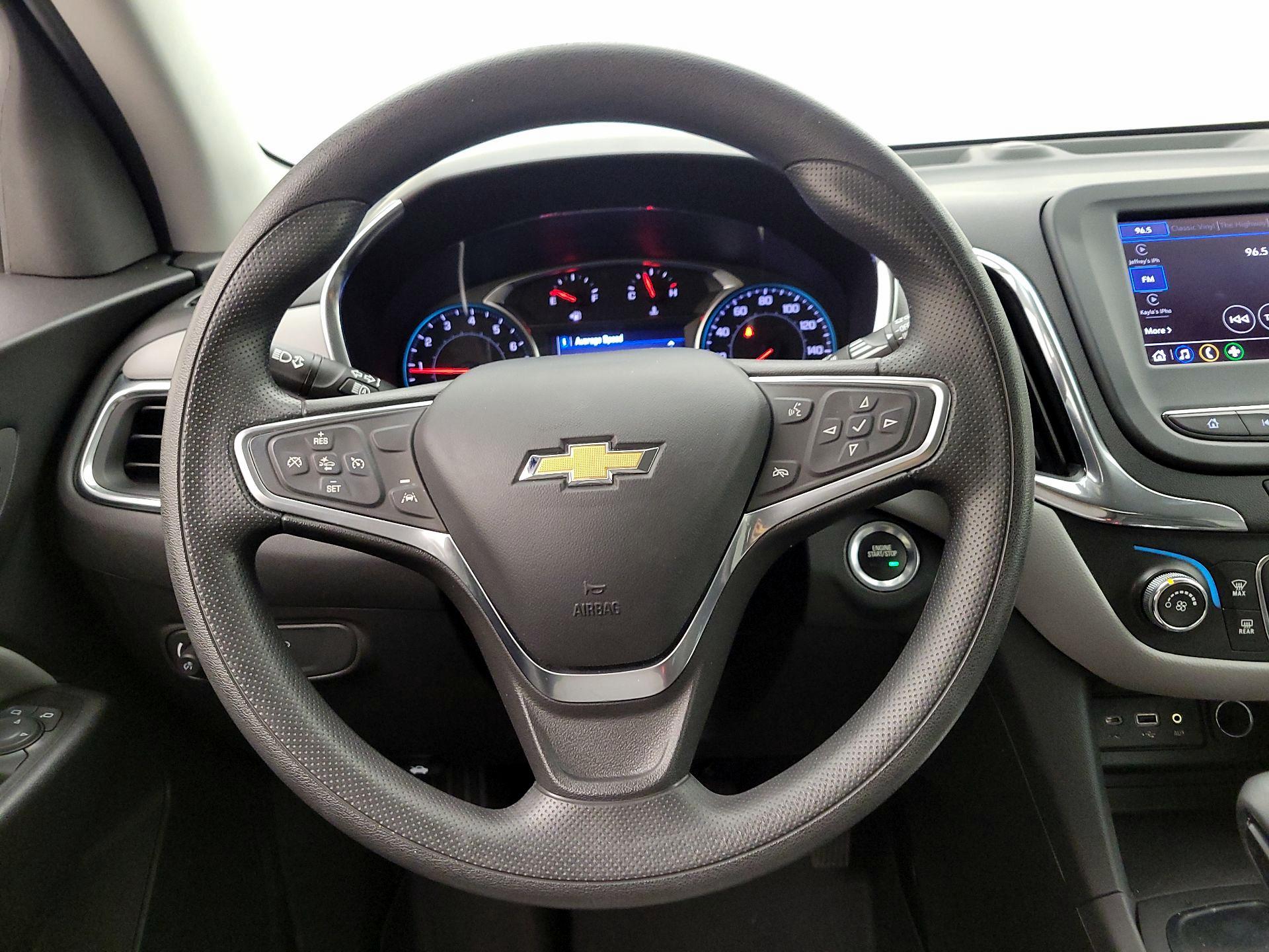 Thumbnail: 2023 Chevrolet Equinox - 10