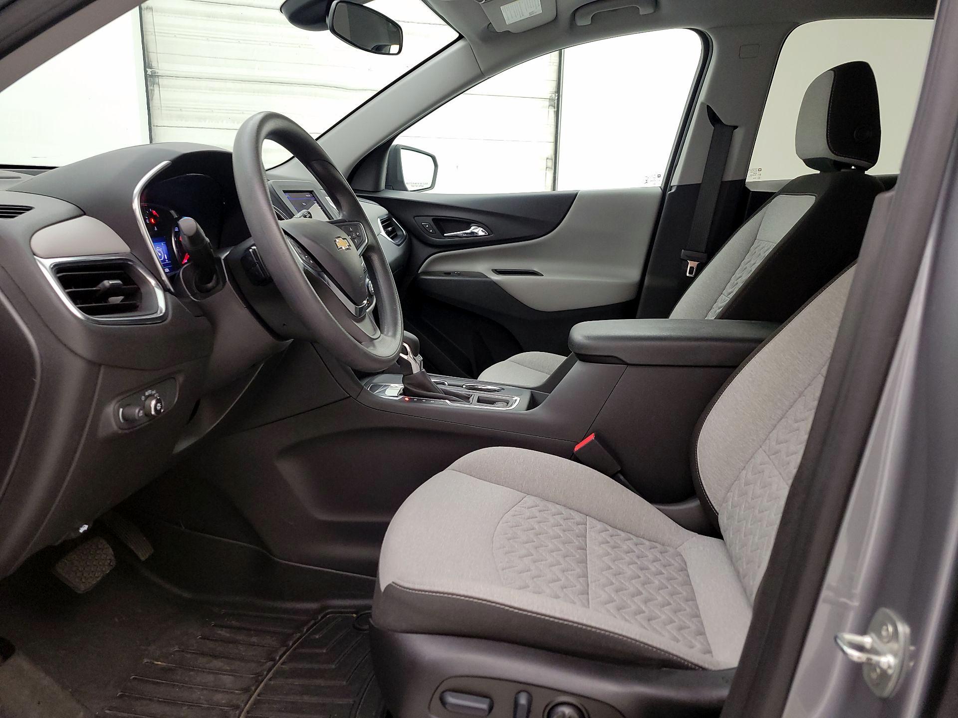 Thumbnail: 2023 Chevrolet Equinox - 11