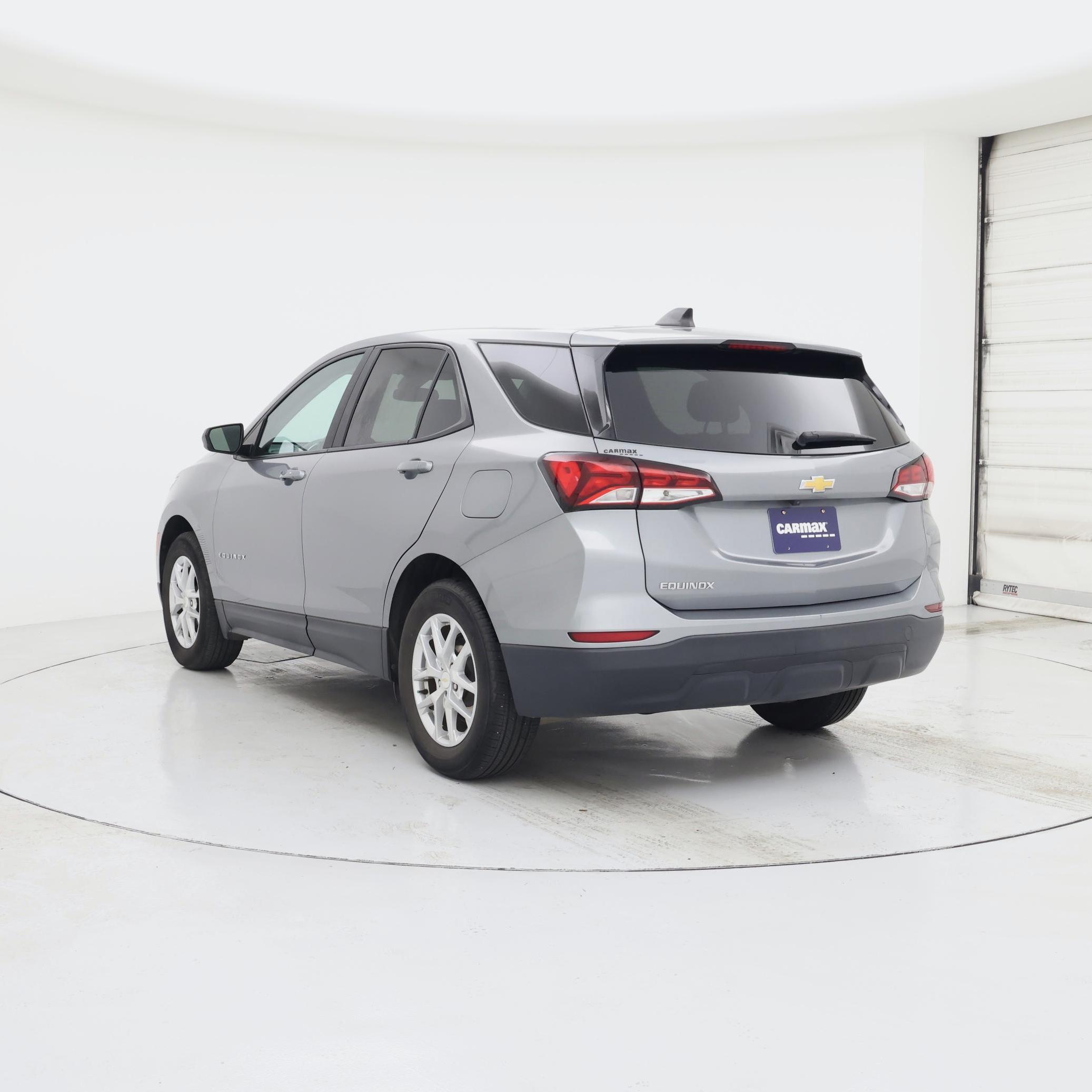 Thumbnail: 2023 Chevrolet Equinox - 2