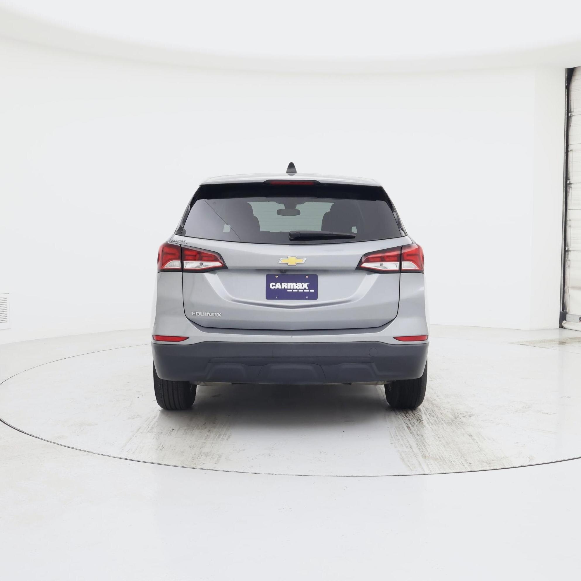 Thumbnail: 2023 Chevrolet Equinox - 6