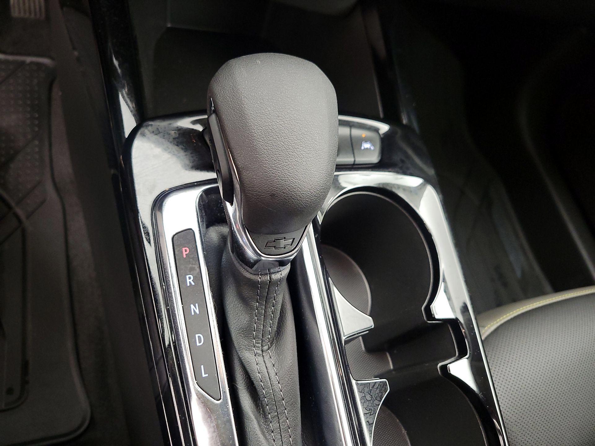 Thumbnail: 2025 Chevrolet Trax - 15