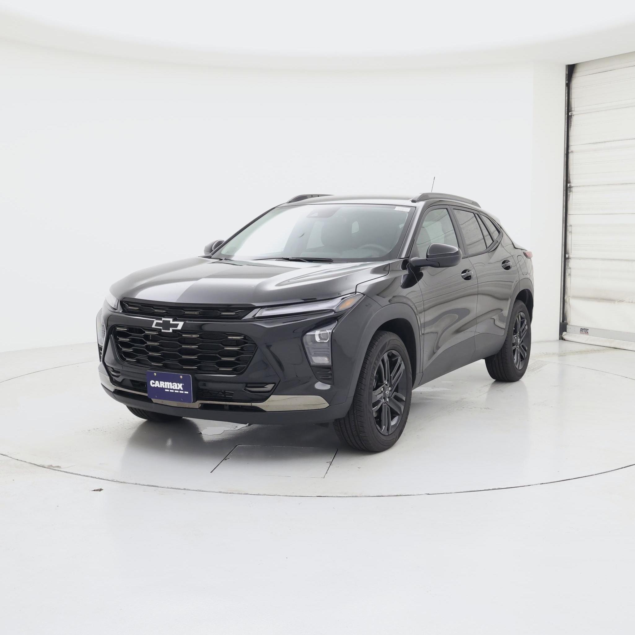 Thumbnail: 2025 Chevrolet Trax - 4