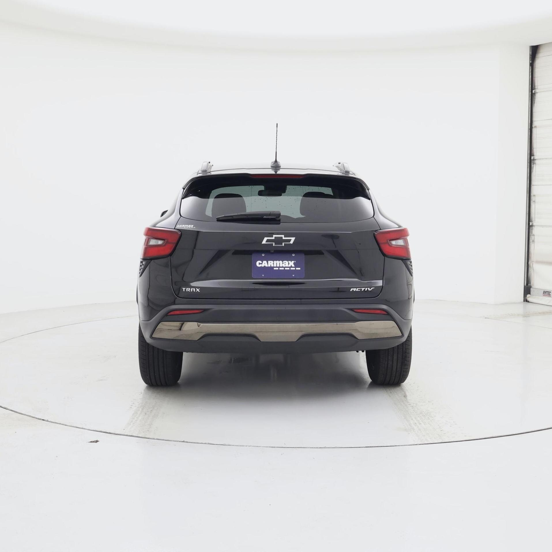 Thumbnail: 2025 Chevrolet Trax - 6
