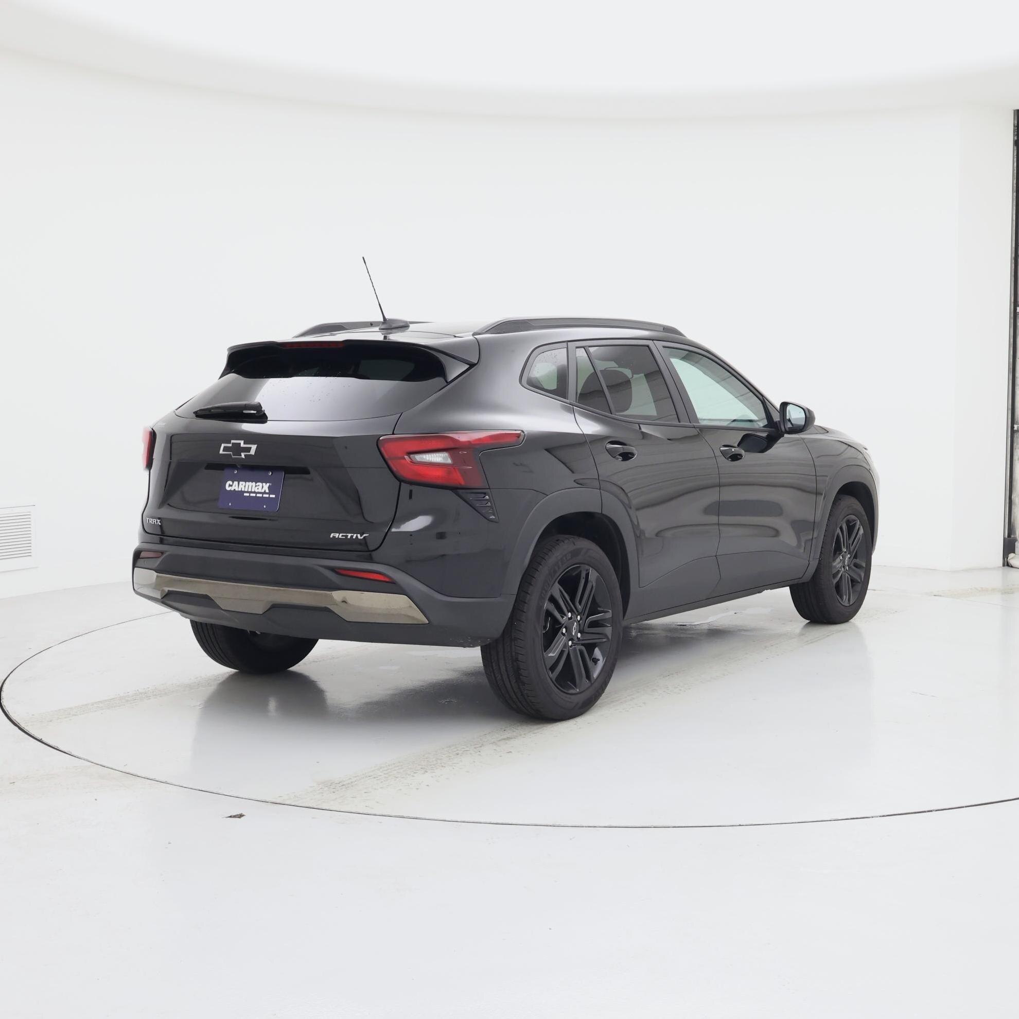 Thumbnail: 2025 Chevrolet Trax - 8