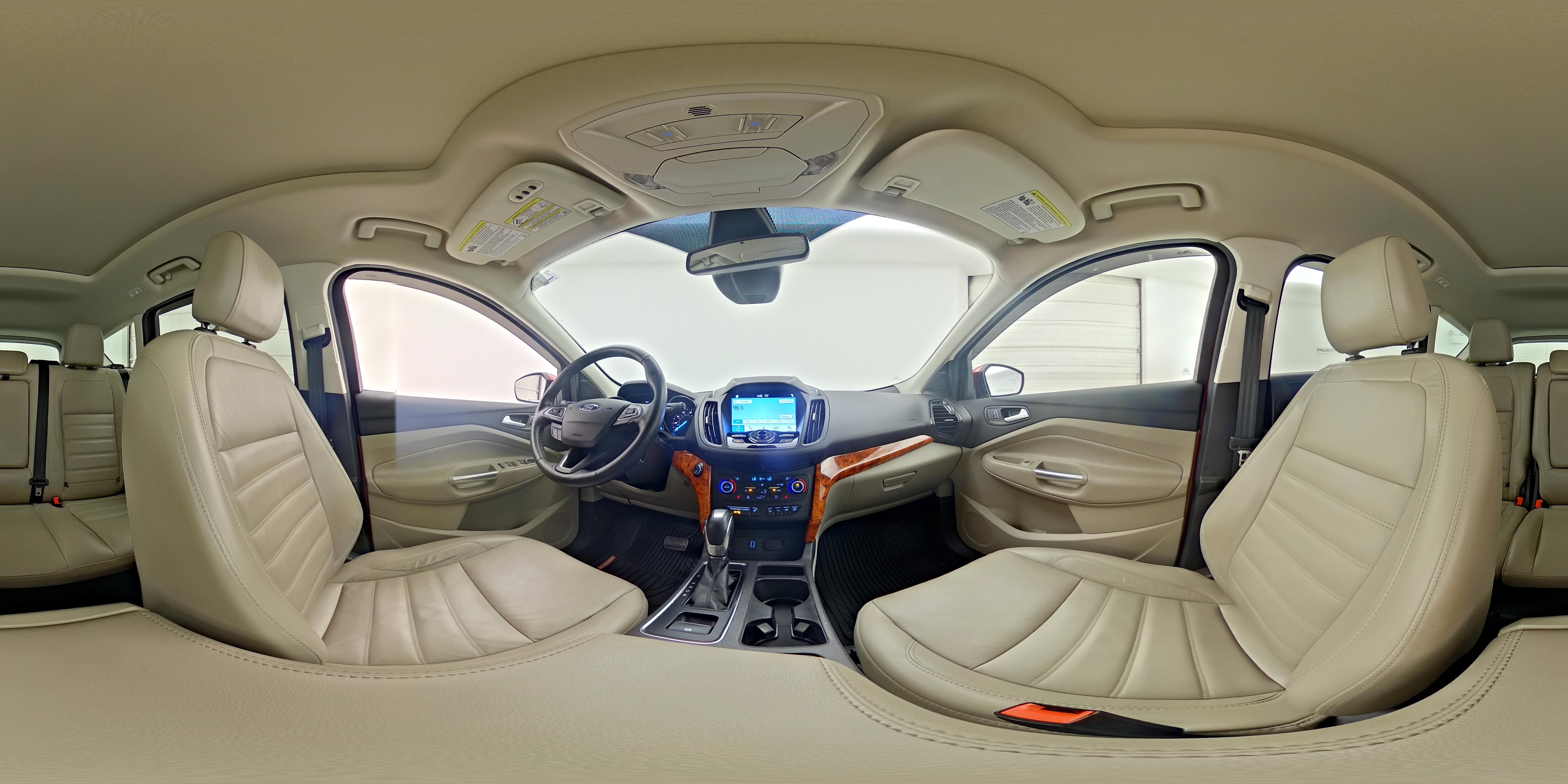 2019 Ford Escape Titanium - Photo 24