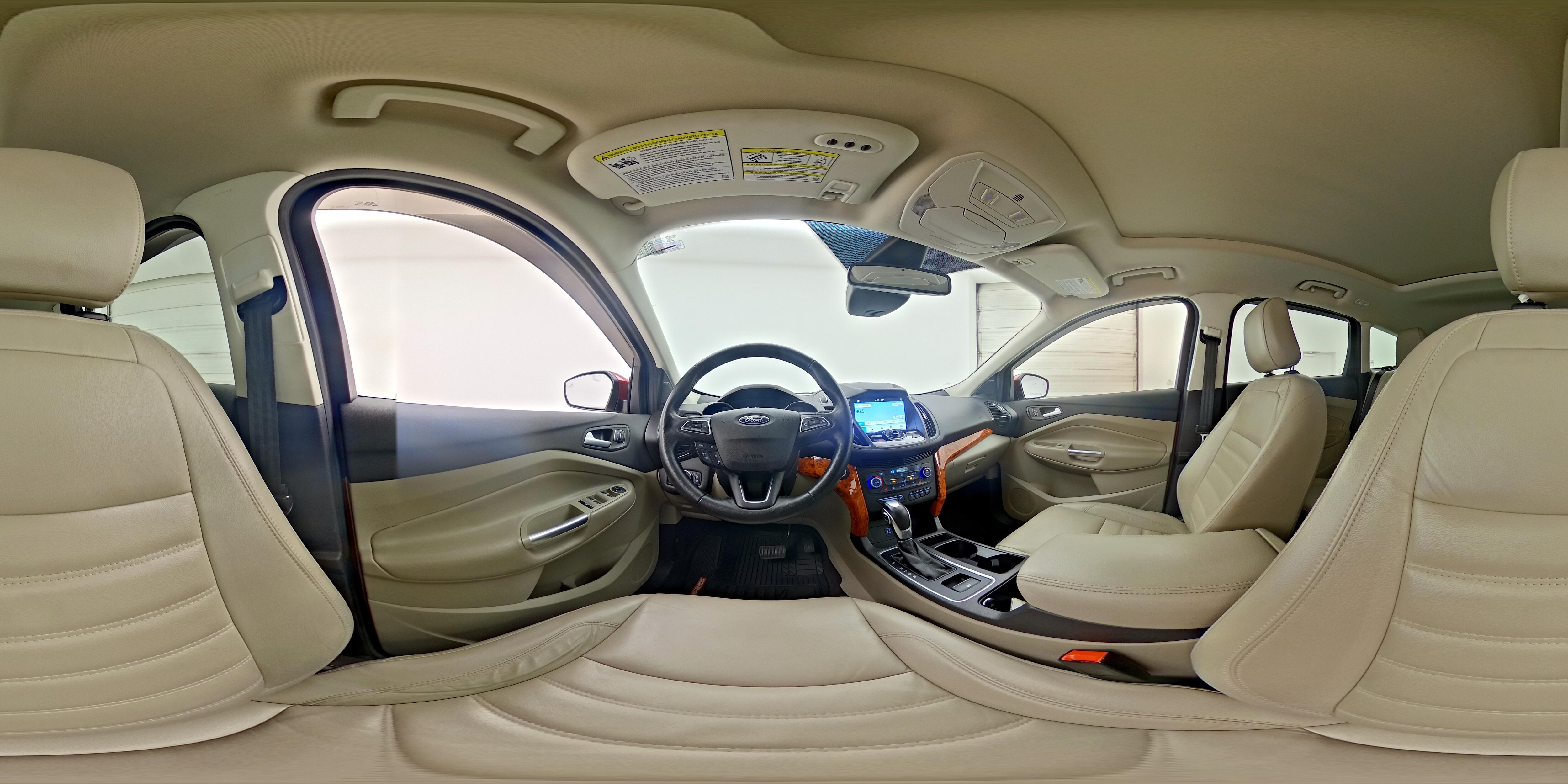 2019 Ford Escape Titanium - Photo 26