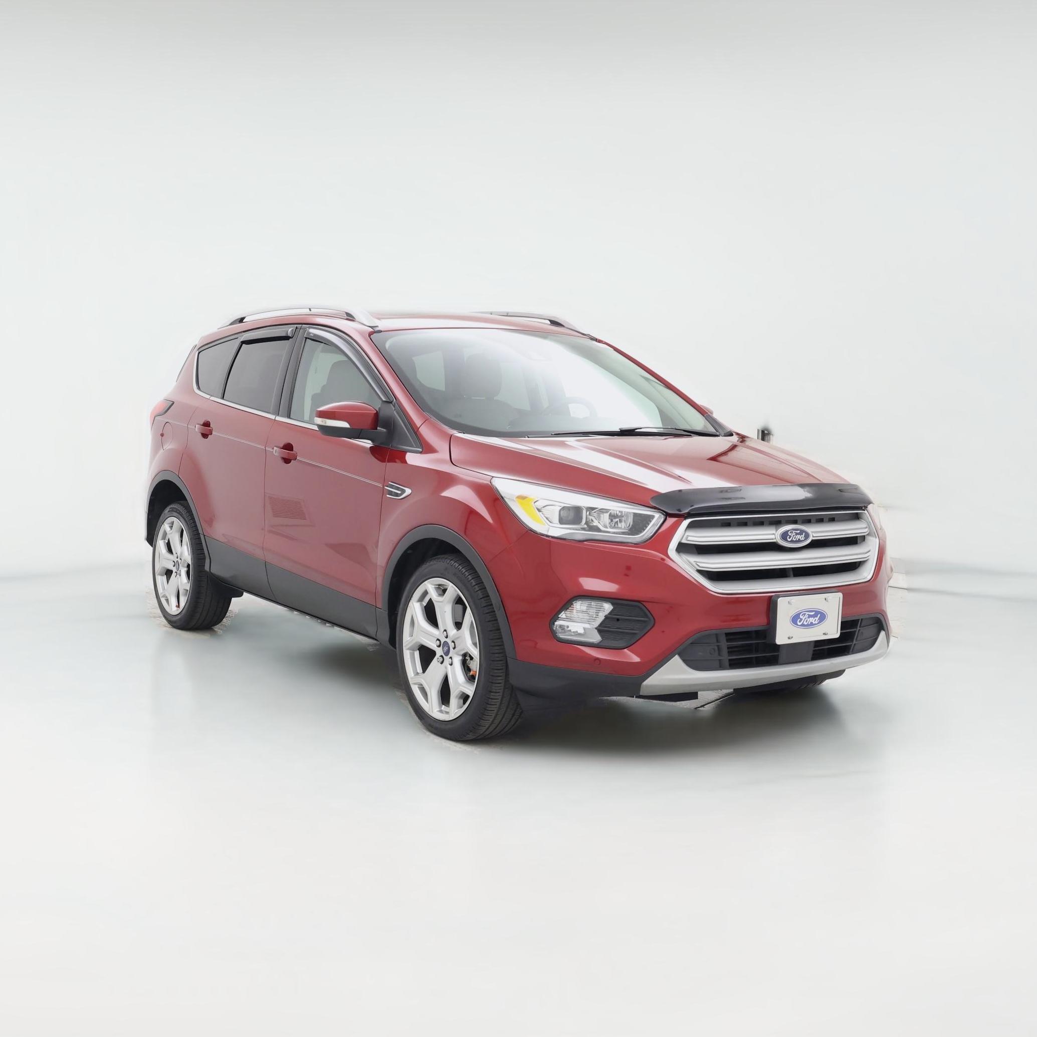 Thumbnail: 2019 Ford Escape - 1