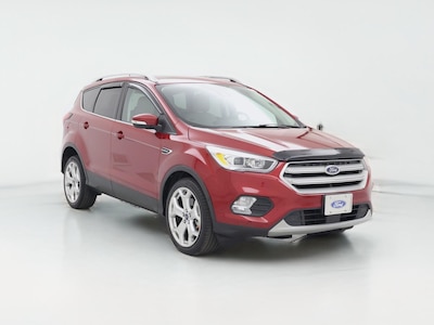 2019 Ford Escape Titanium