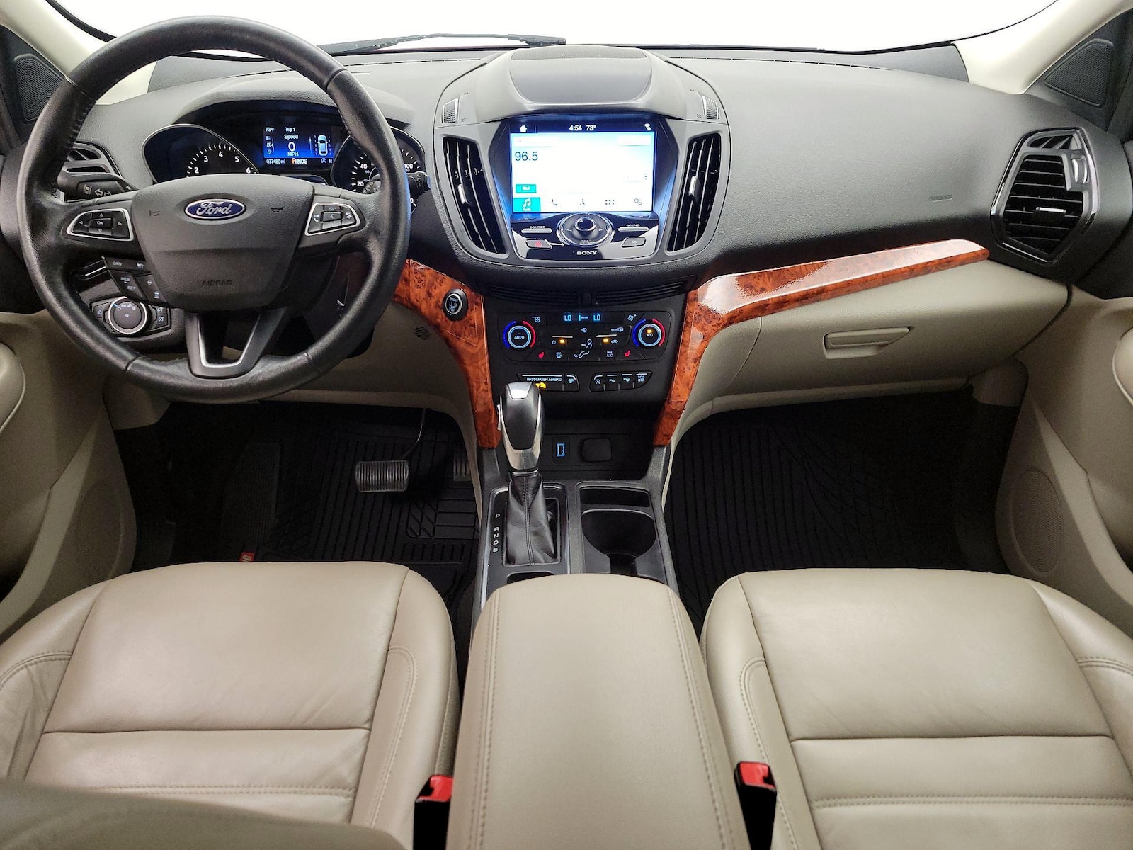2019 Ford Escape Titanium - Photo 10