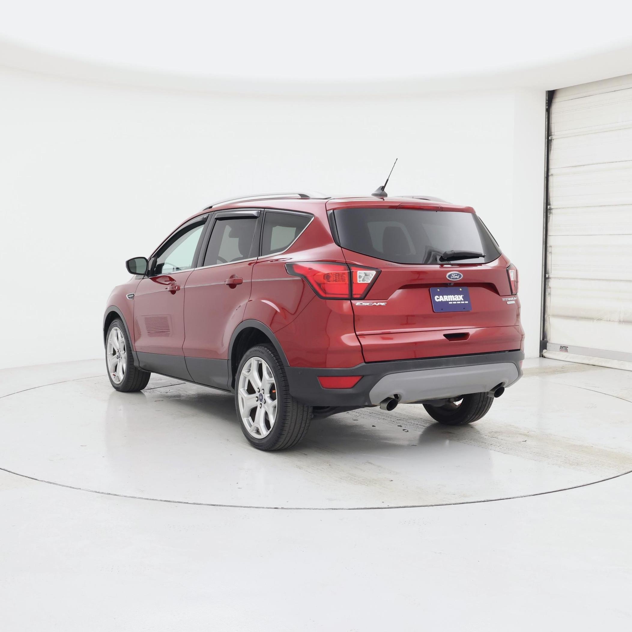 Thumbnail: 2019 Ford Escape - 2