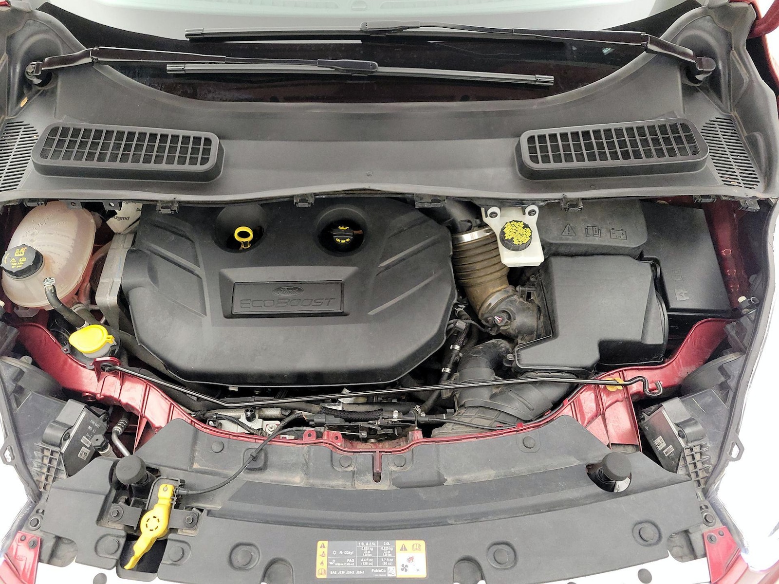 2019 Ford Escape Titanium - Photo 22