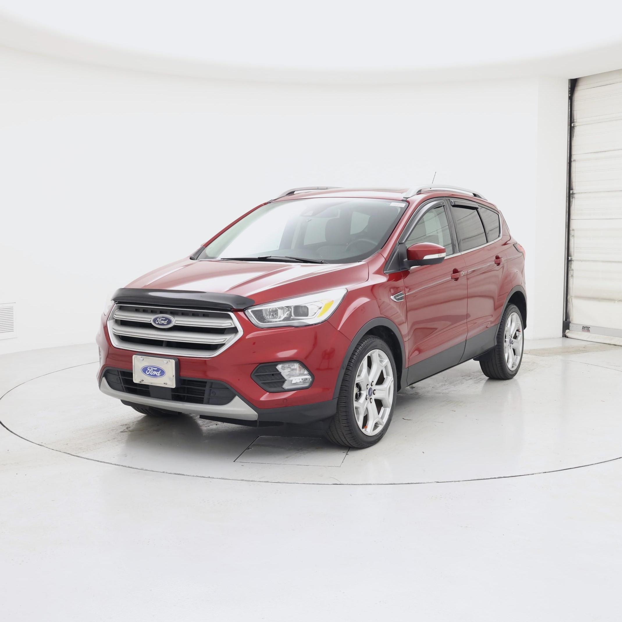 Thumbnail: 2019 Ford Escape - 4