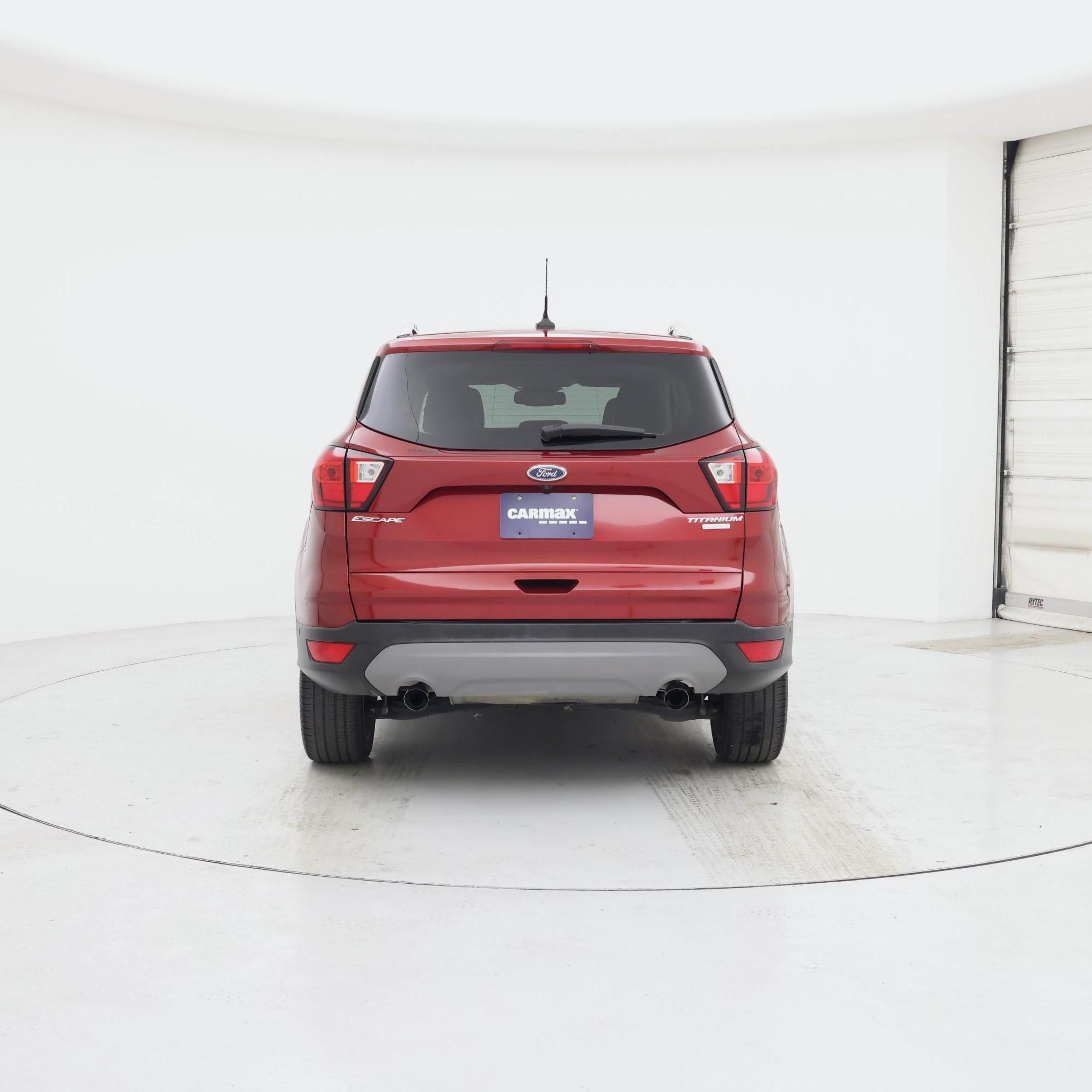 Thumbnail: 2019 Ford Escape - 6