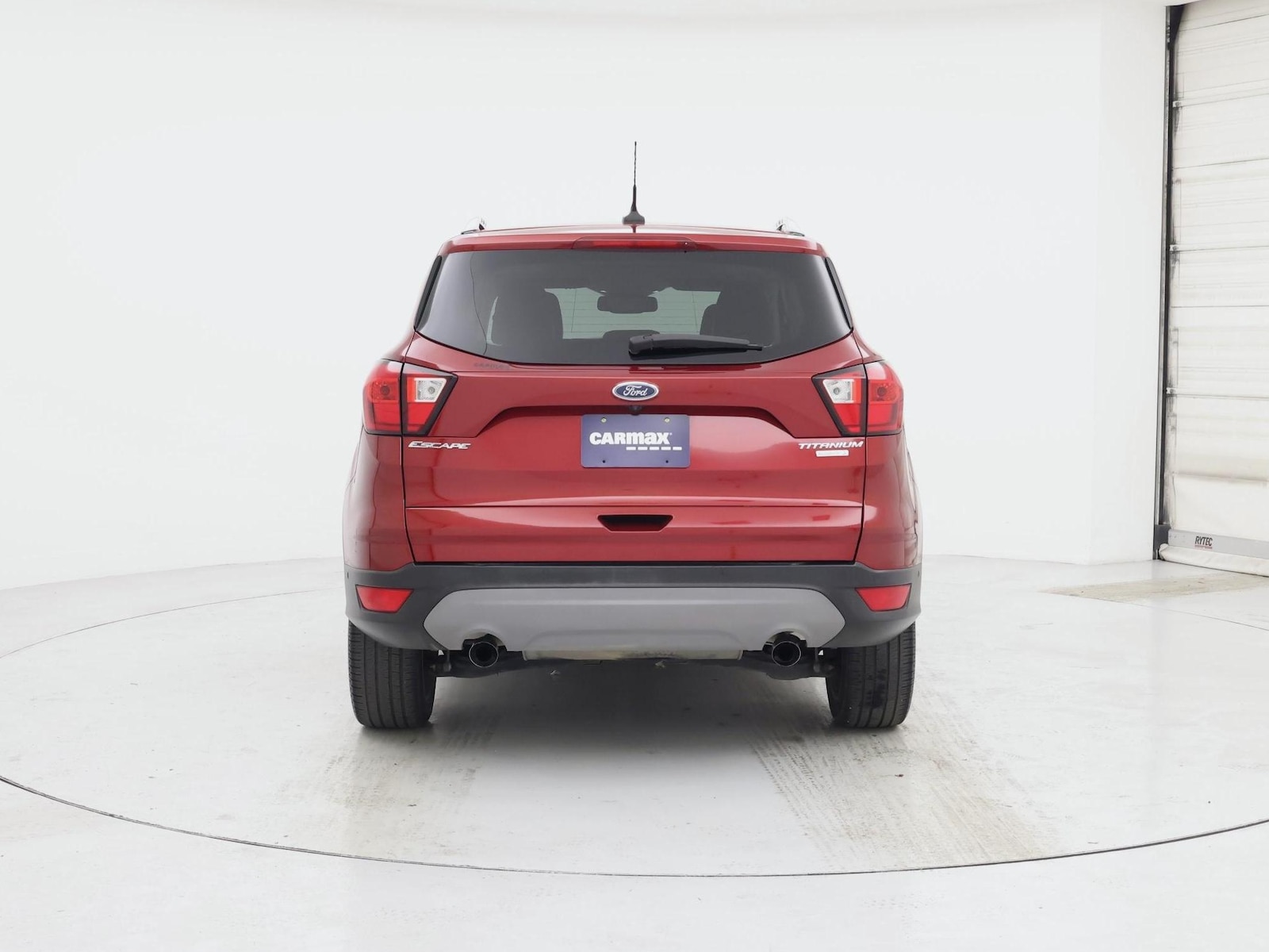 2019 Ford Escape Titanium - Photo 7