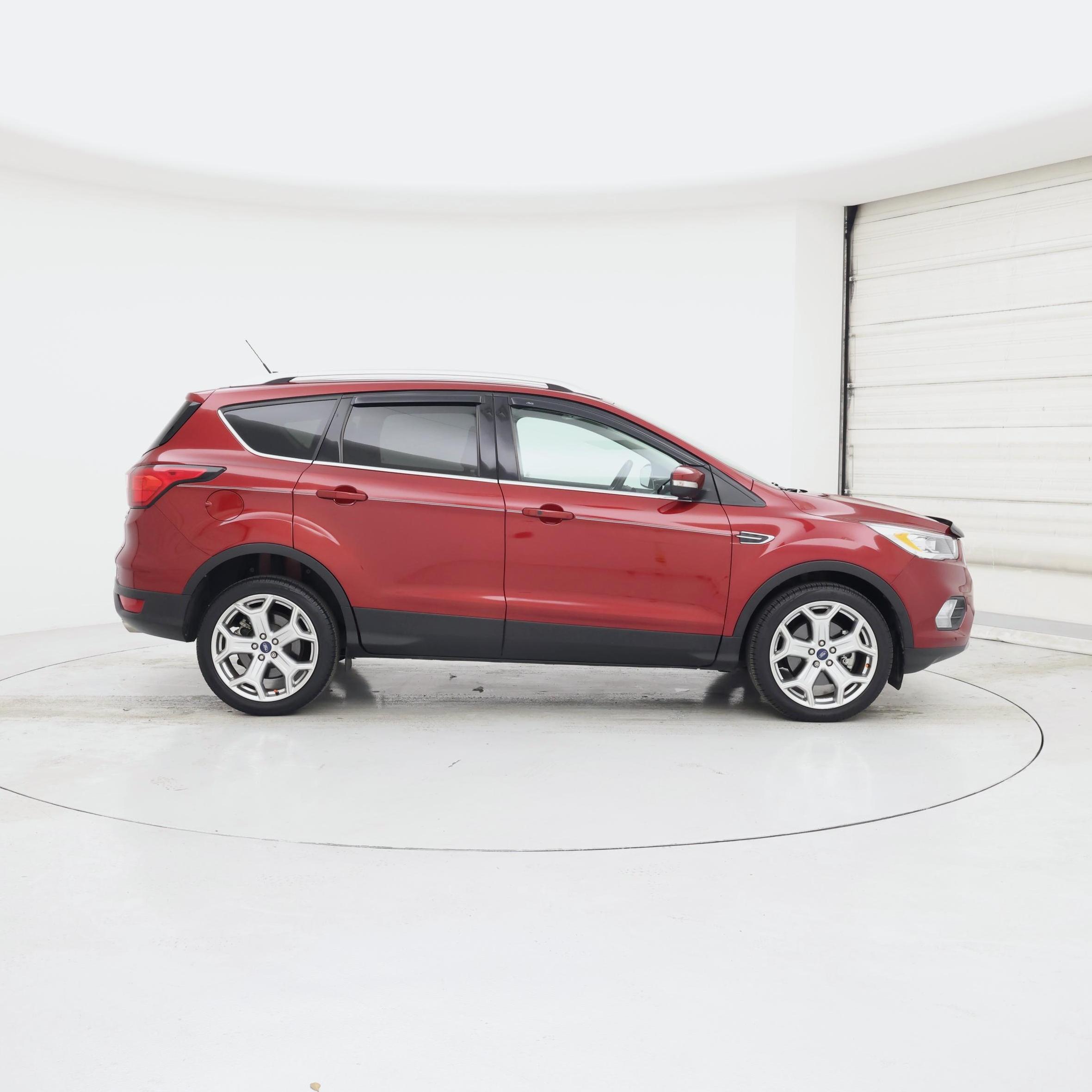 Thumbnail: 2019 Ford Escape - 7