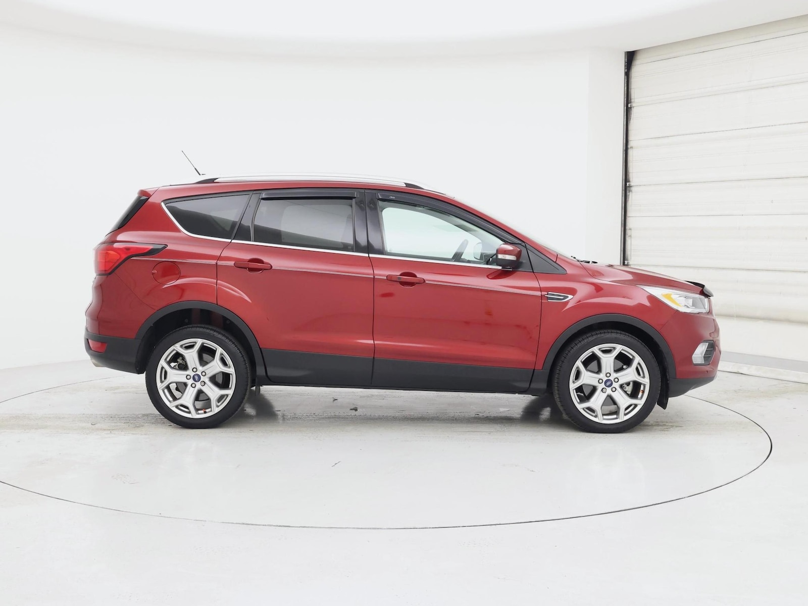 2019 Ford Escape Titanium - Photo 8