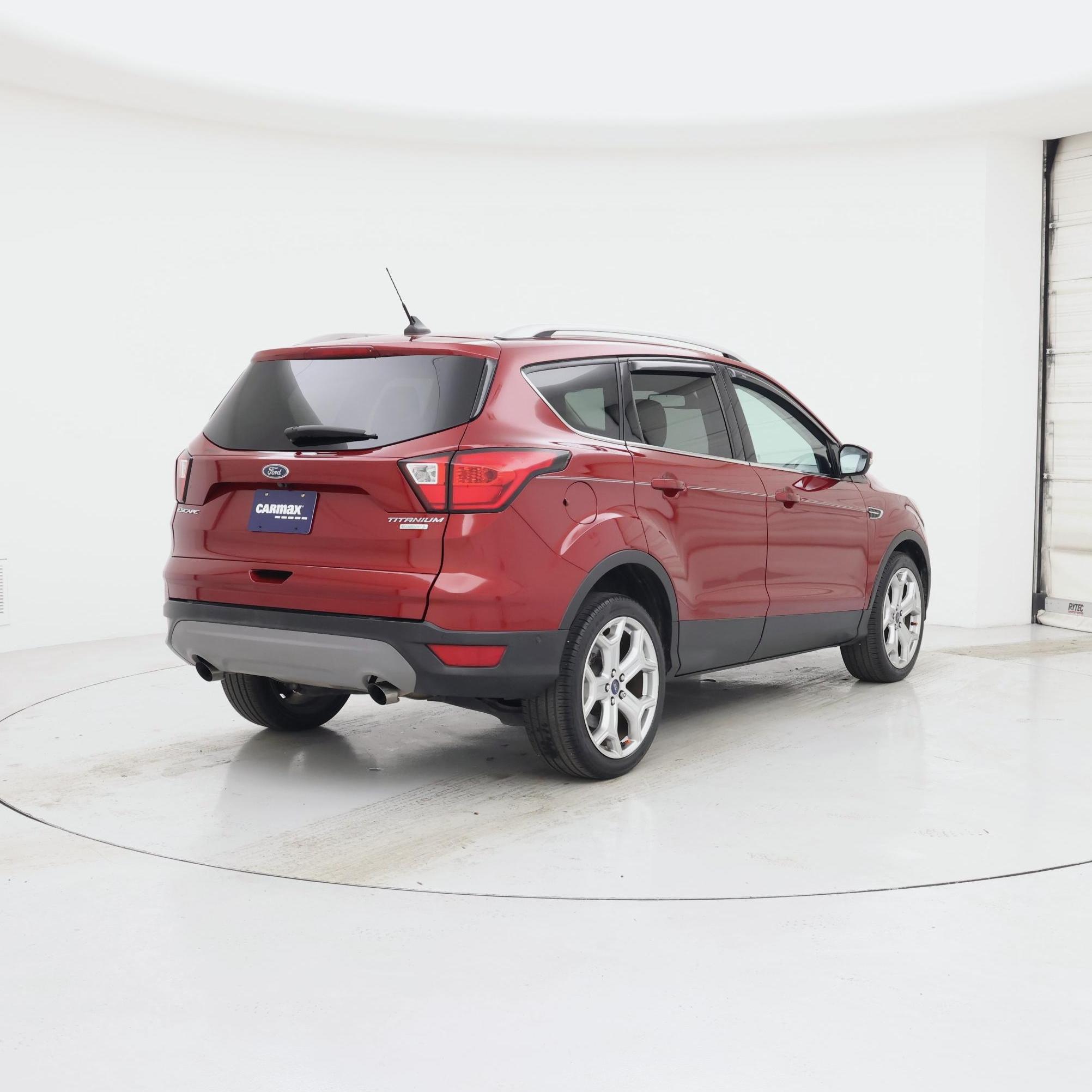 Thumbnail: 2019 Ford Escape - 8