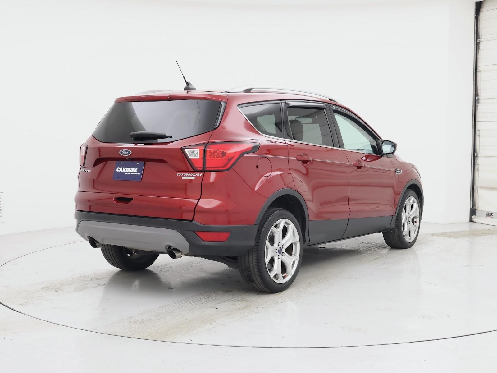 2019 Ford Escape Titanium - Photo 9