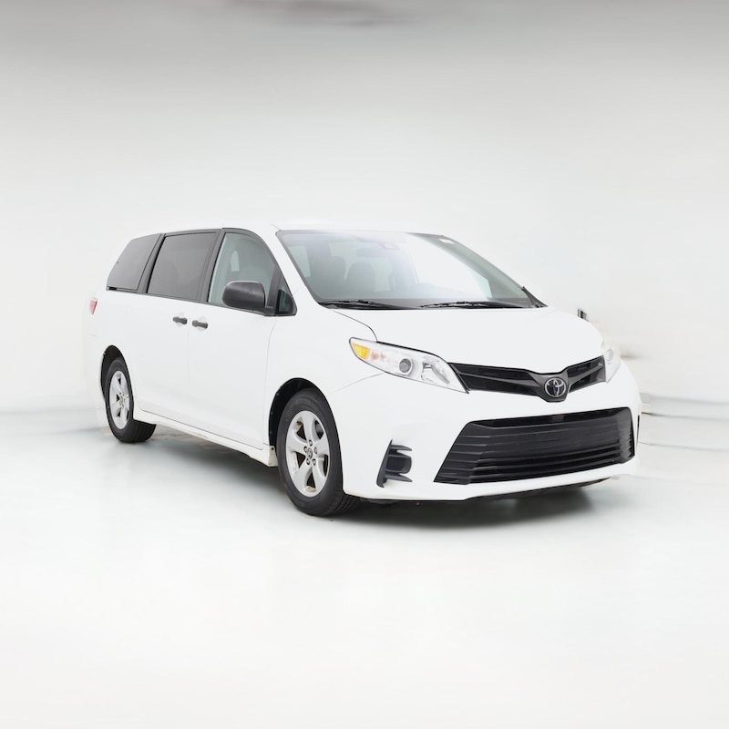 2019 Toyota Sienna L