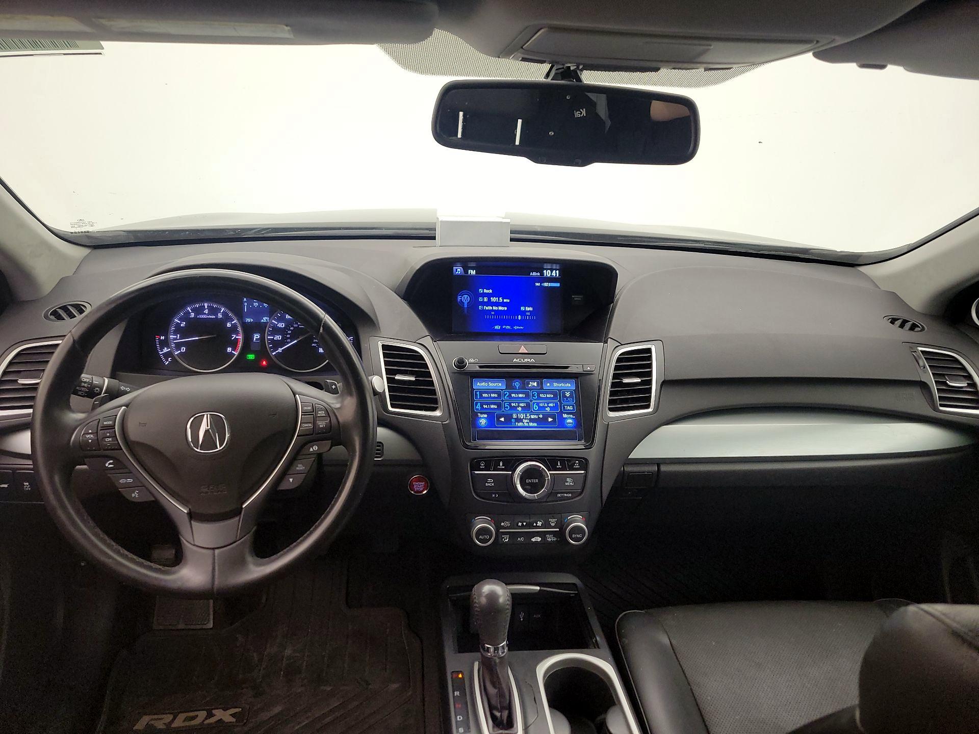 Thumbnail: 2017 Acura RDX - 9