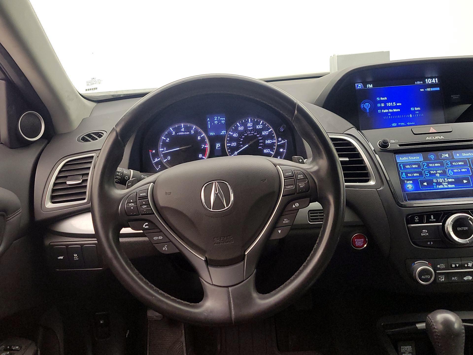 Thumbnail: 2017 Acura RDX - 10