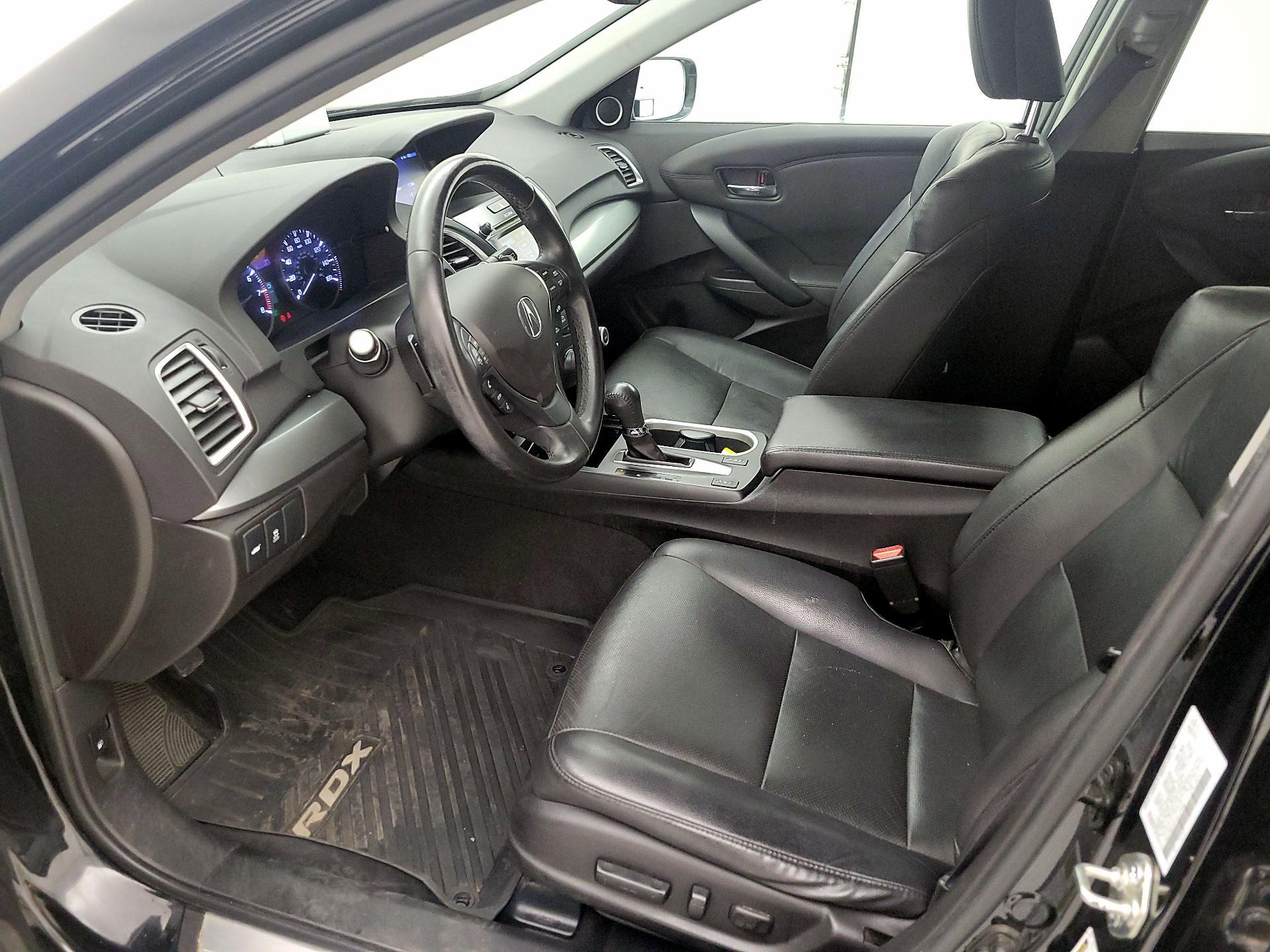 Thumbnail: 2017 Acura RDX - 11