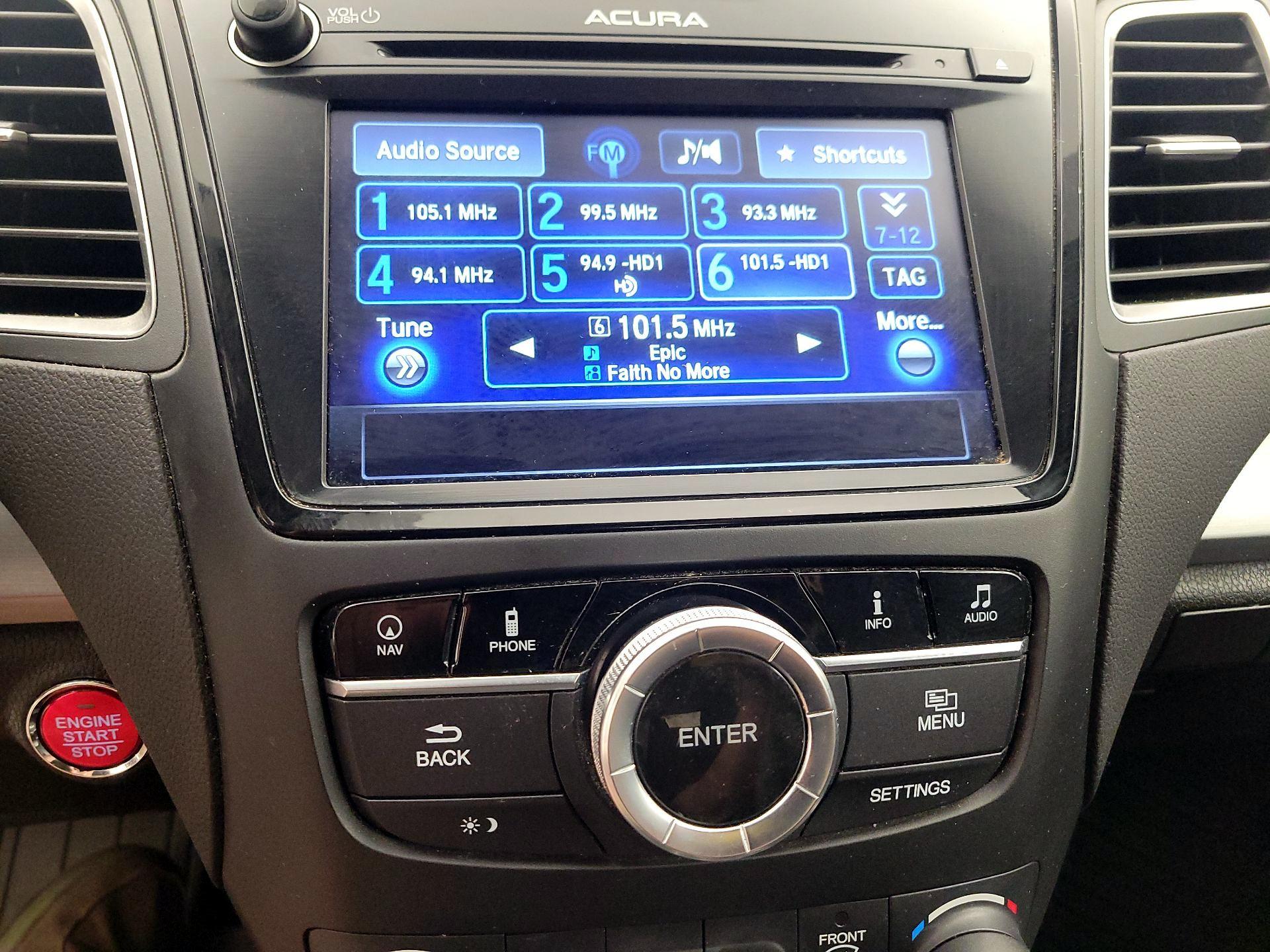 Thumbnail: 2017 Acura RDX - 15