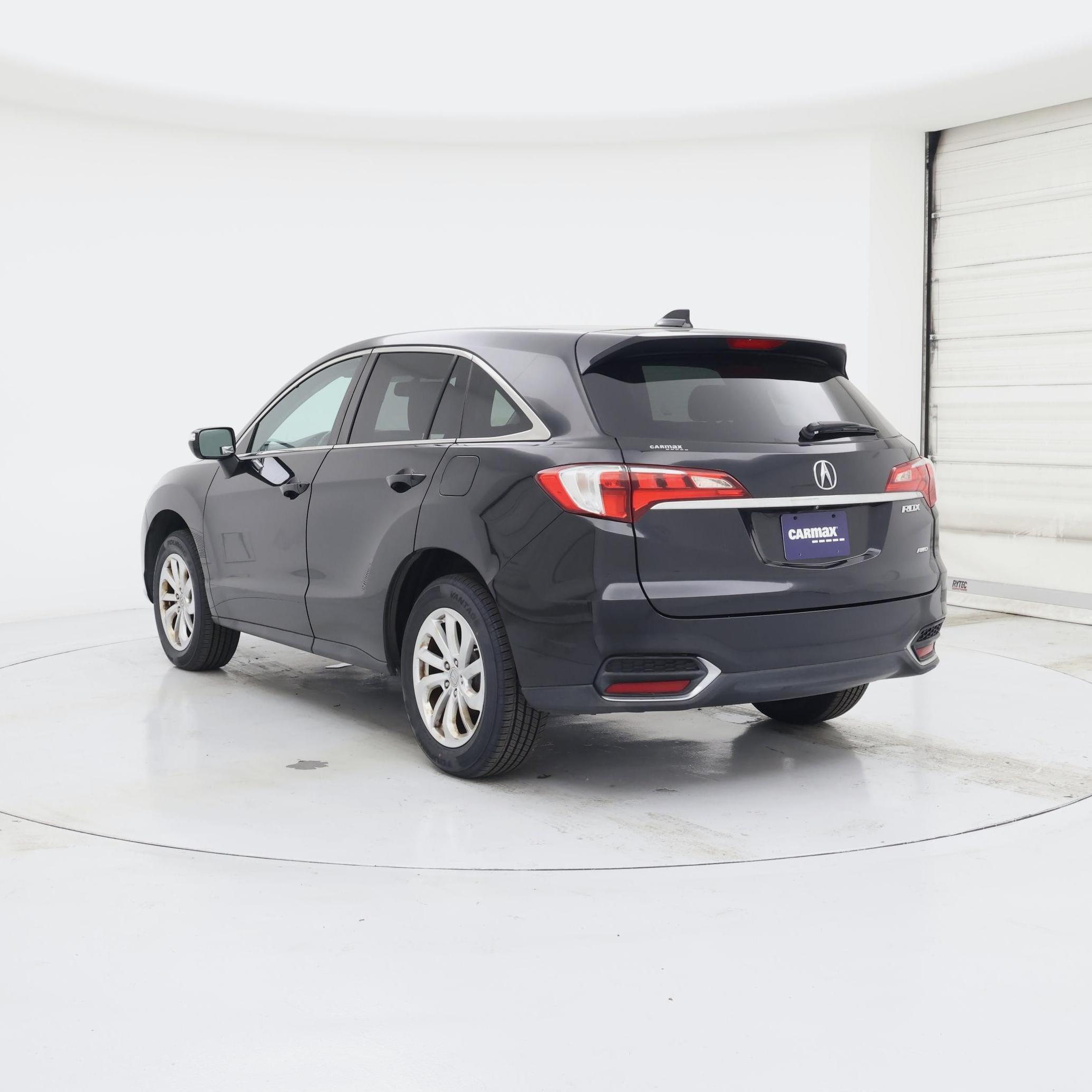 Thumbnail: 2017 Acura RDX - 2