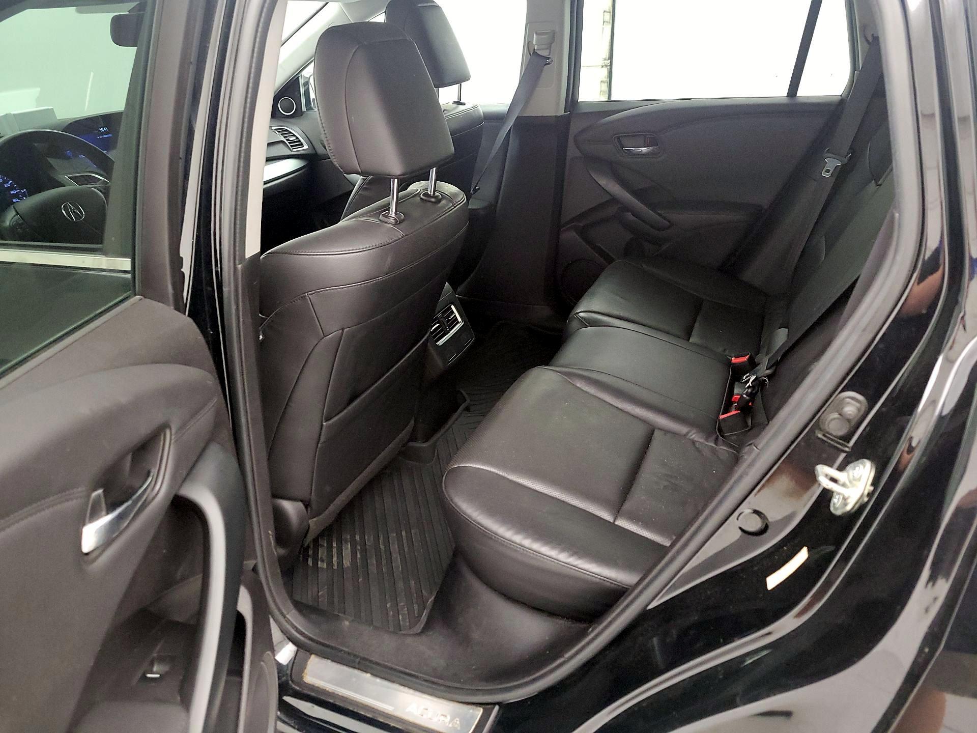 Thumbnail: 2017 Acura RDX - 19