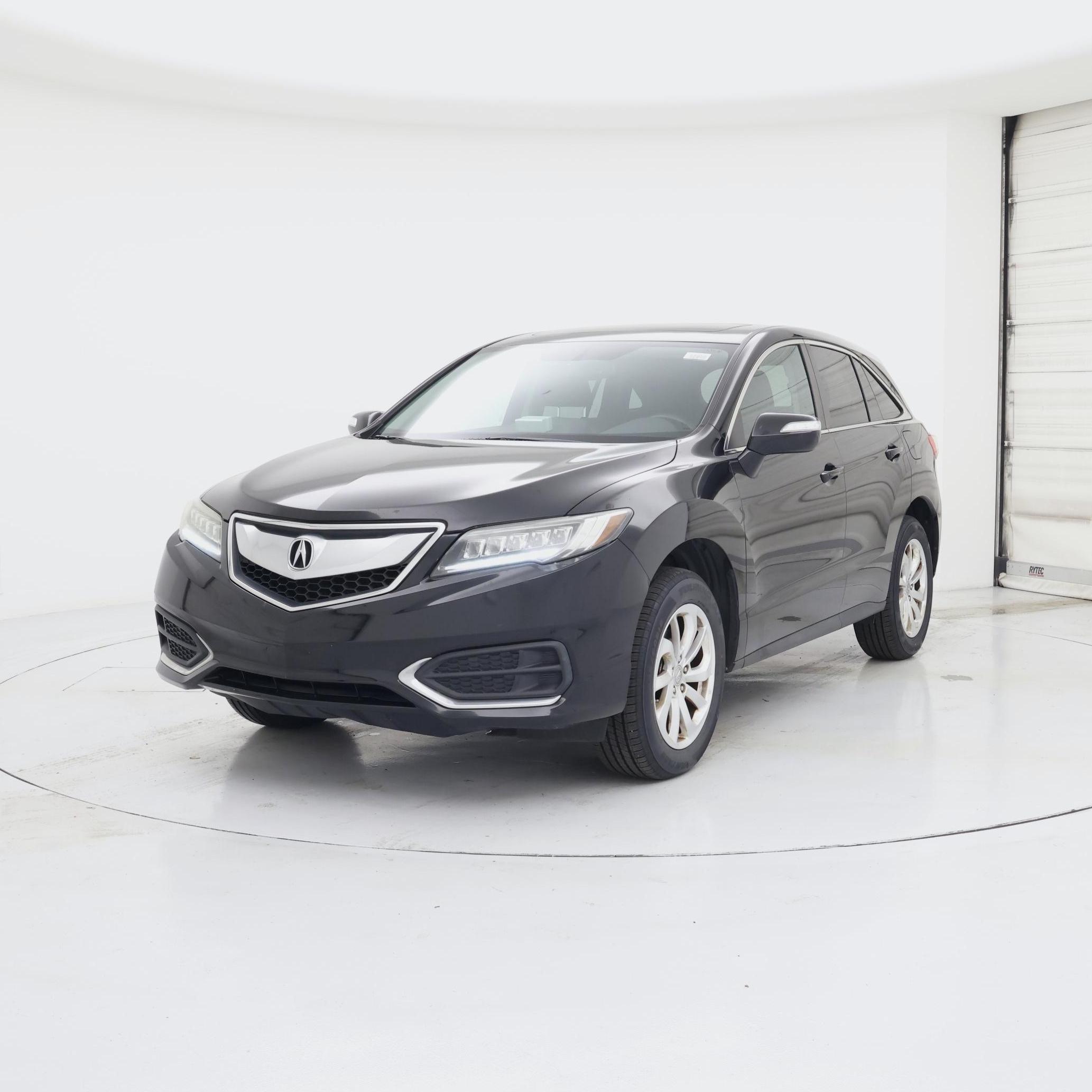 Thumbnail: 2017 Acura RDX - 4