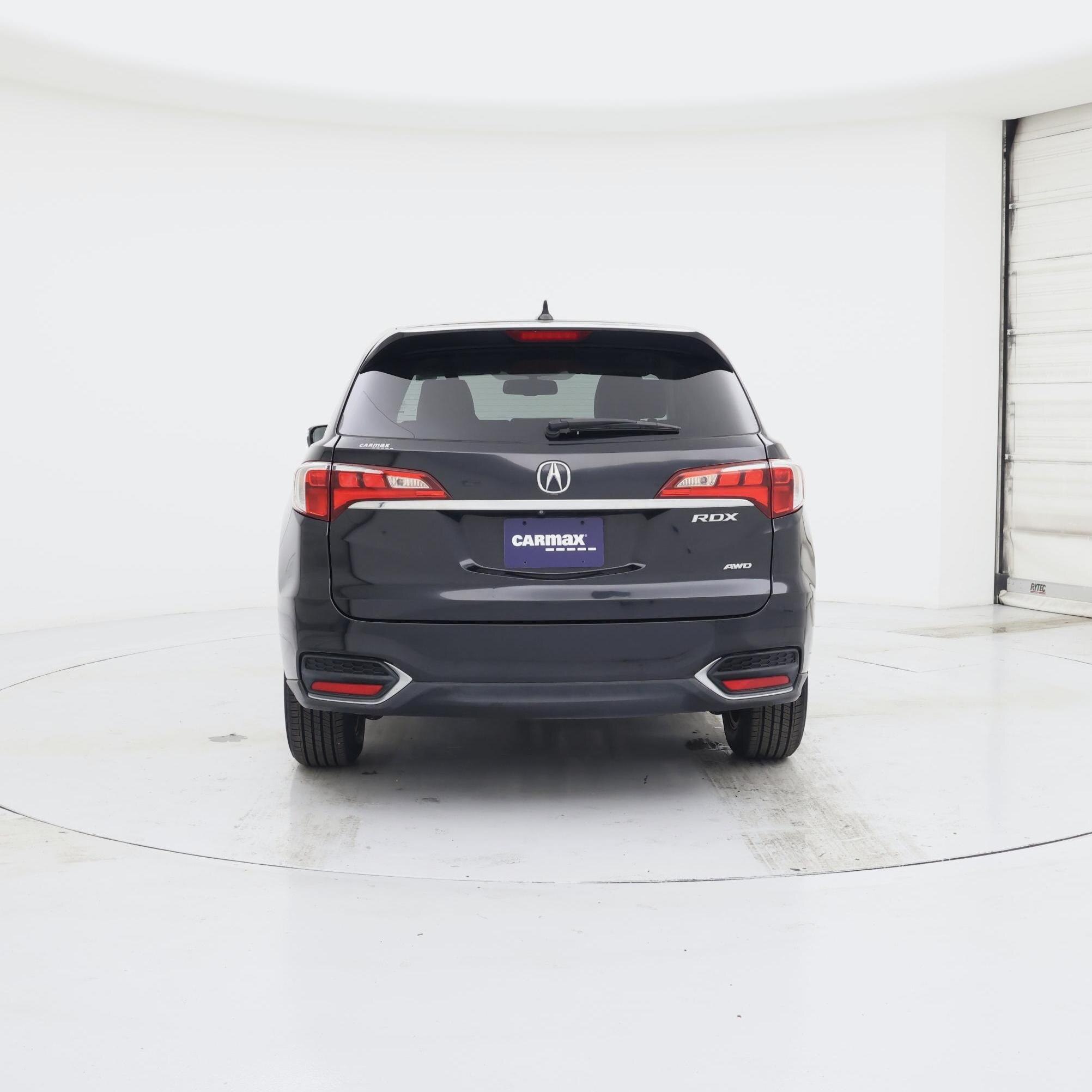 Thumbnail: 2017 Acura RDX - 6