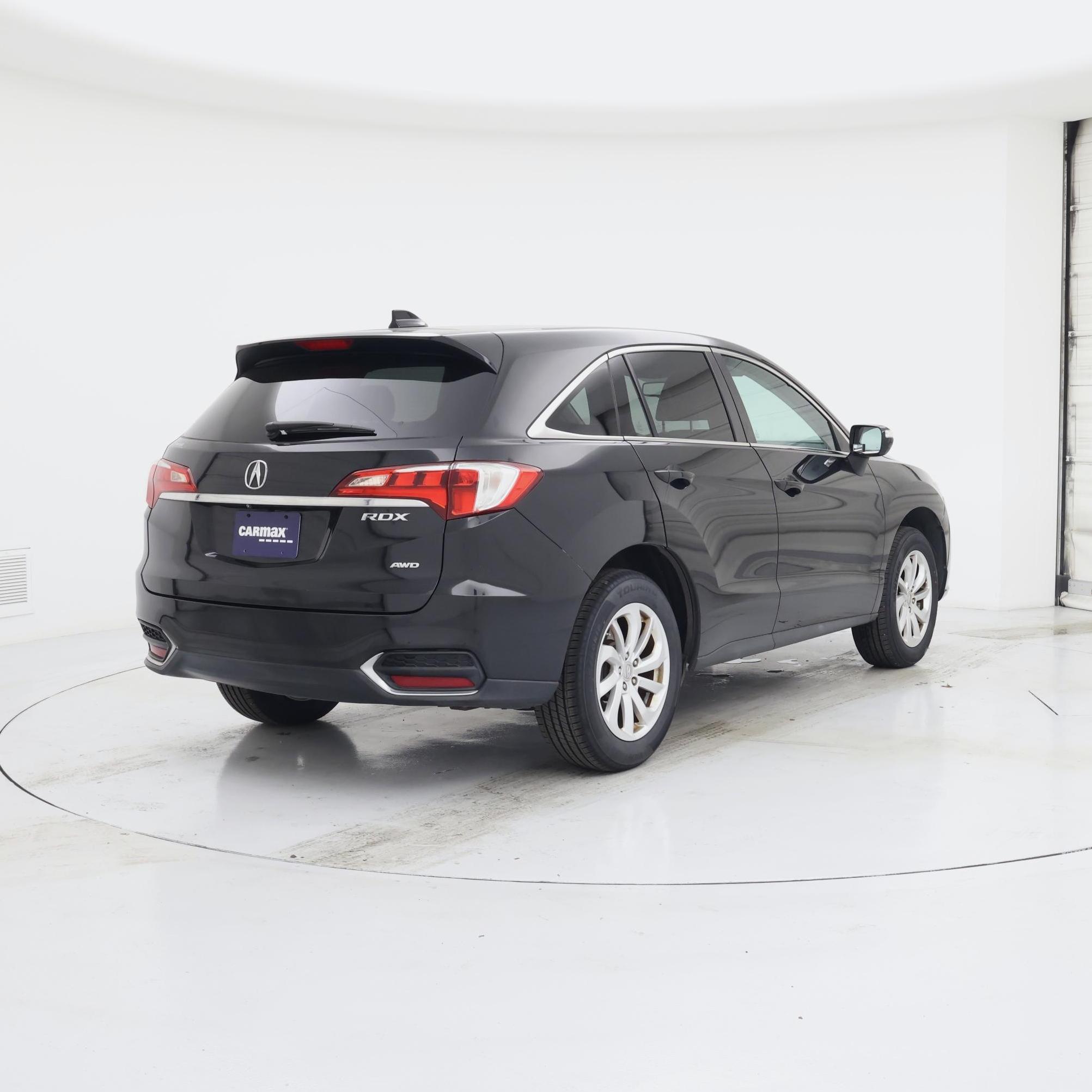 Thumbnail: 2017 Acura RDX - 8