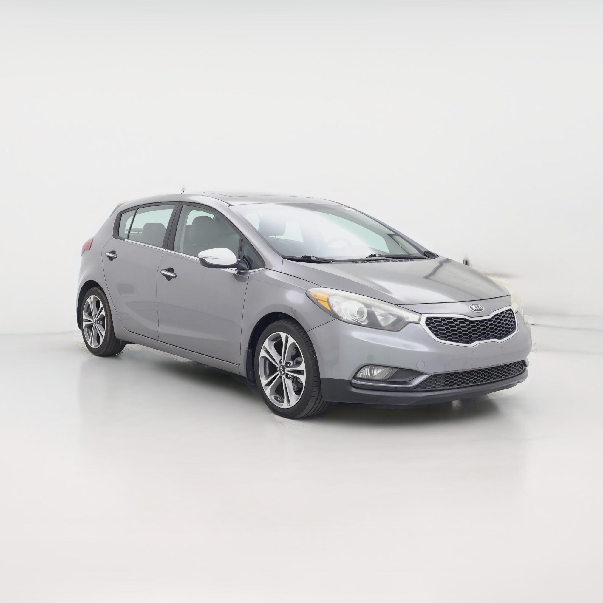 Thumbnail: 2016 Kia Forte - 1