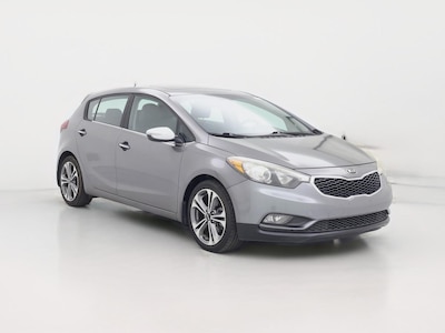 2016 Kia Forte5 EX