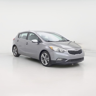 2016 Kia Forte5 EX