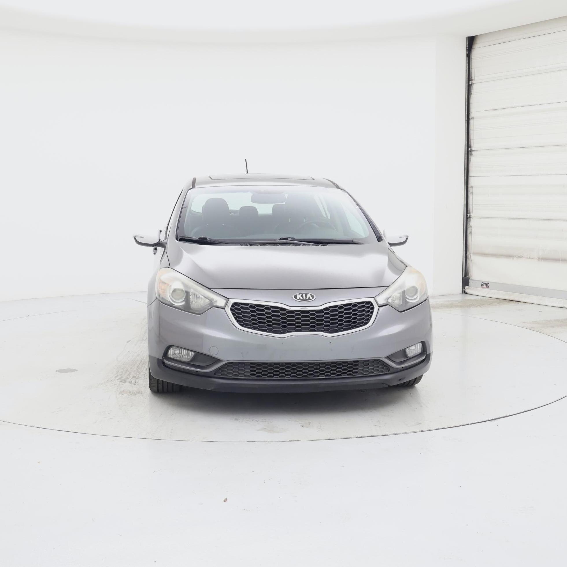 Thumbnail: 2016 Kia Forte - 5