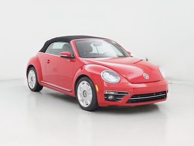 2019 Volkswagen Beetle SE