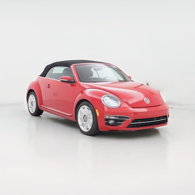 2019 Volkswagen Beetle SE
