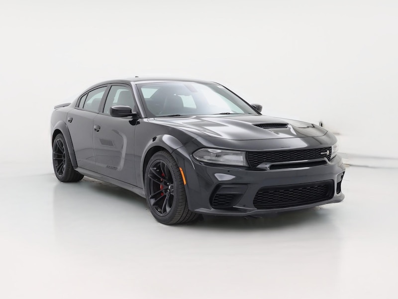 2021 Dodge Charger Scat Pack Widebody