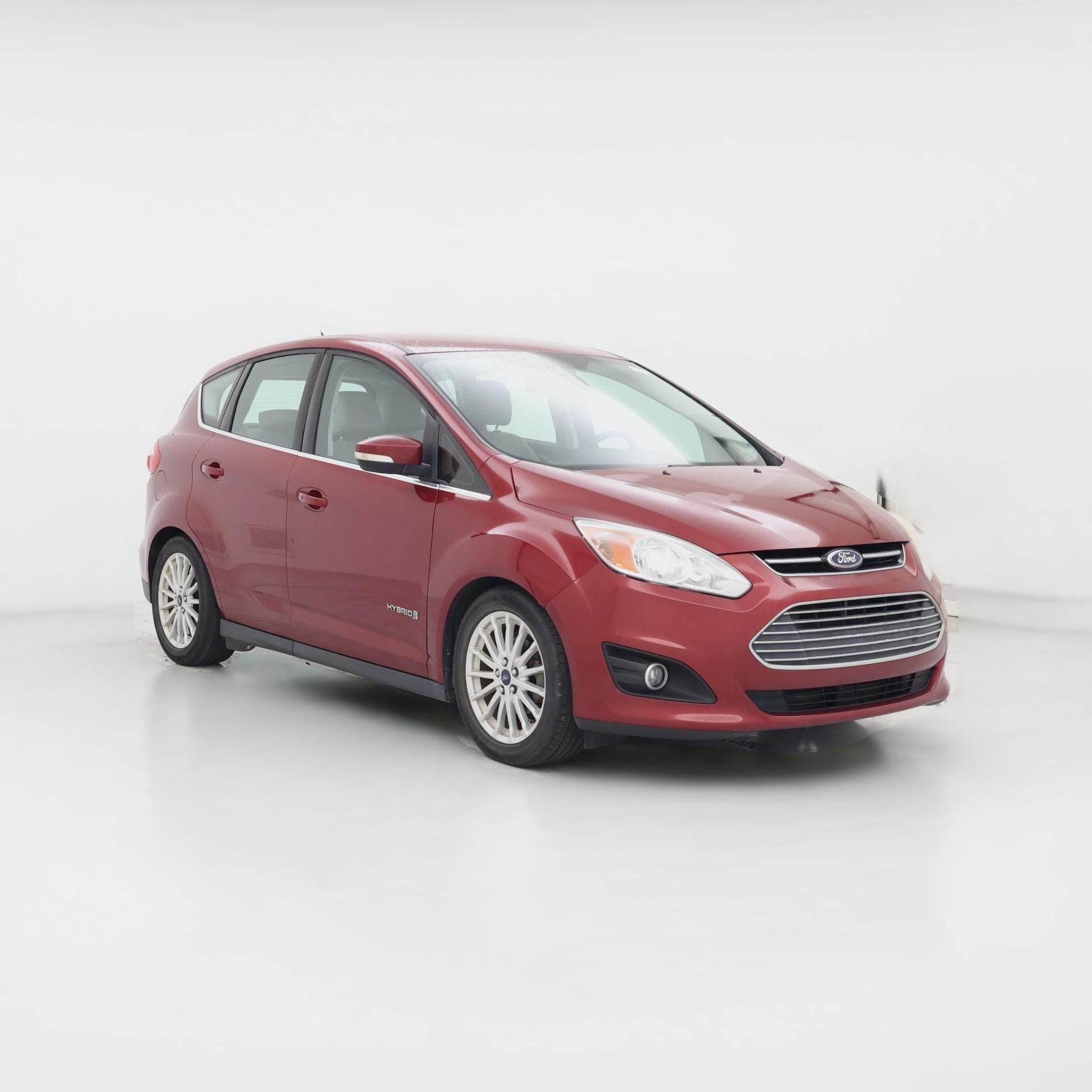 Thumbnail: 2014 Ford C-Max - 1