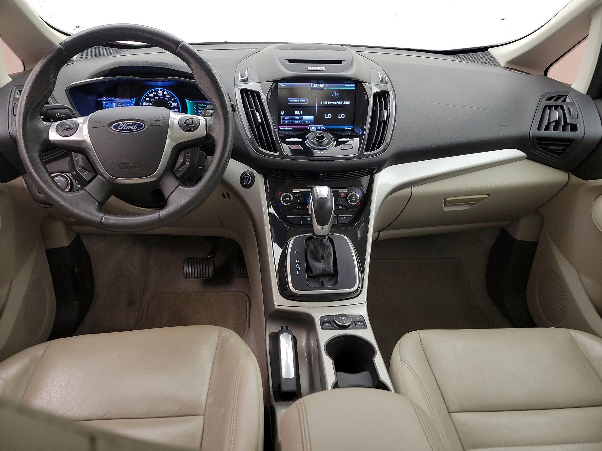 Thumbnail: 2014 Ford C-Max - 9