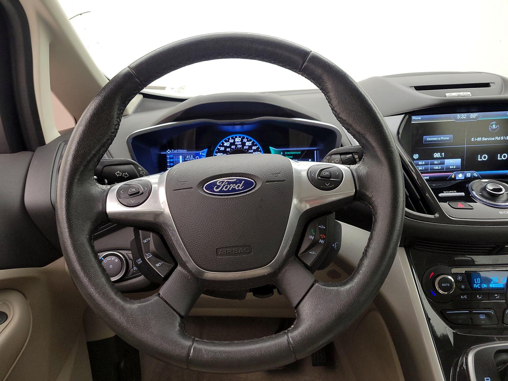 Thumbnail: 2014 Ford C-Max - 10