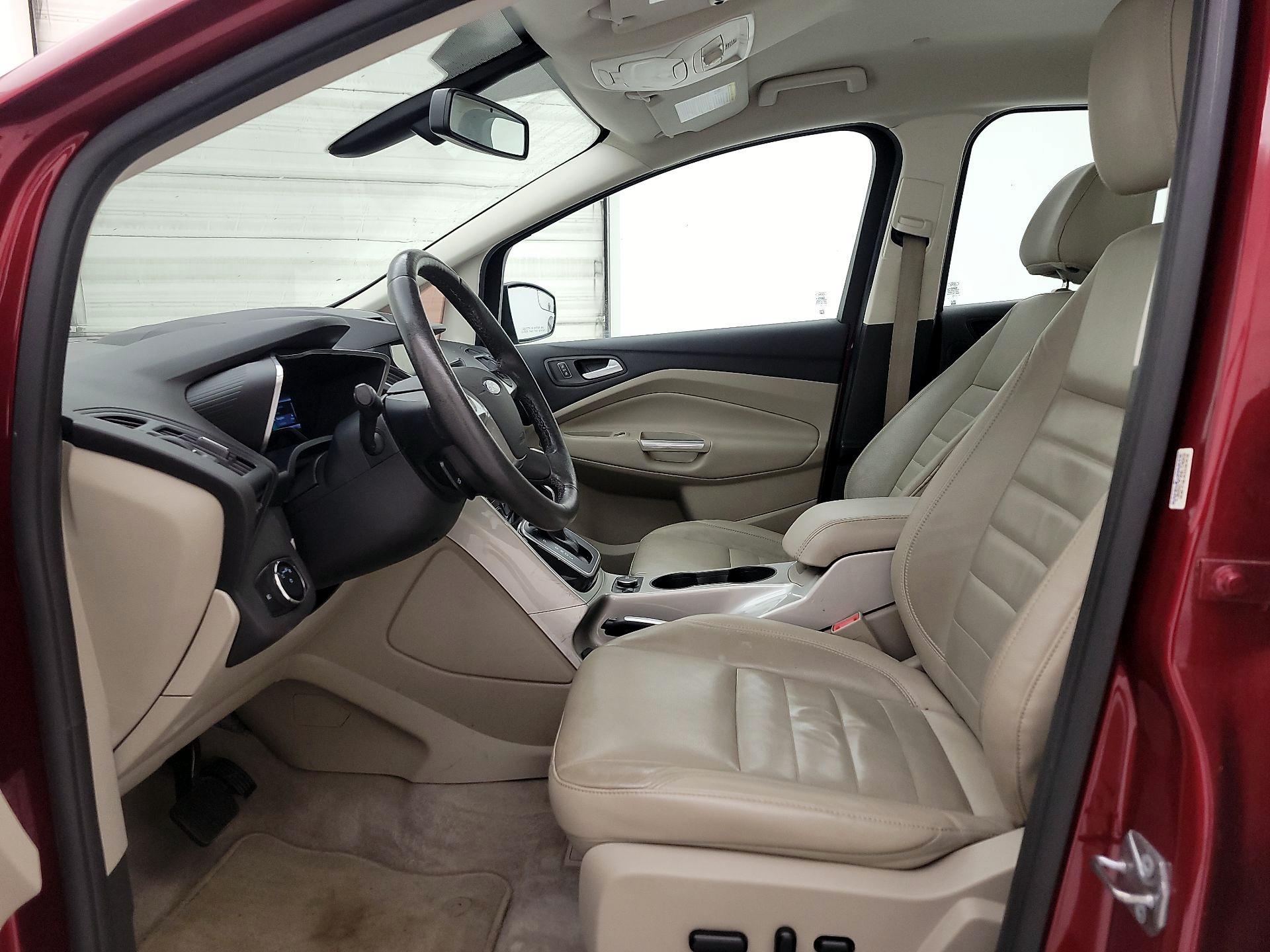 Thumbnail: 2014 Ford C-Max - 11