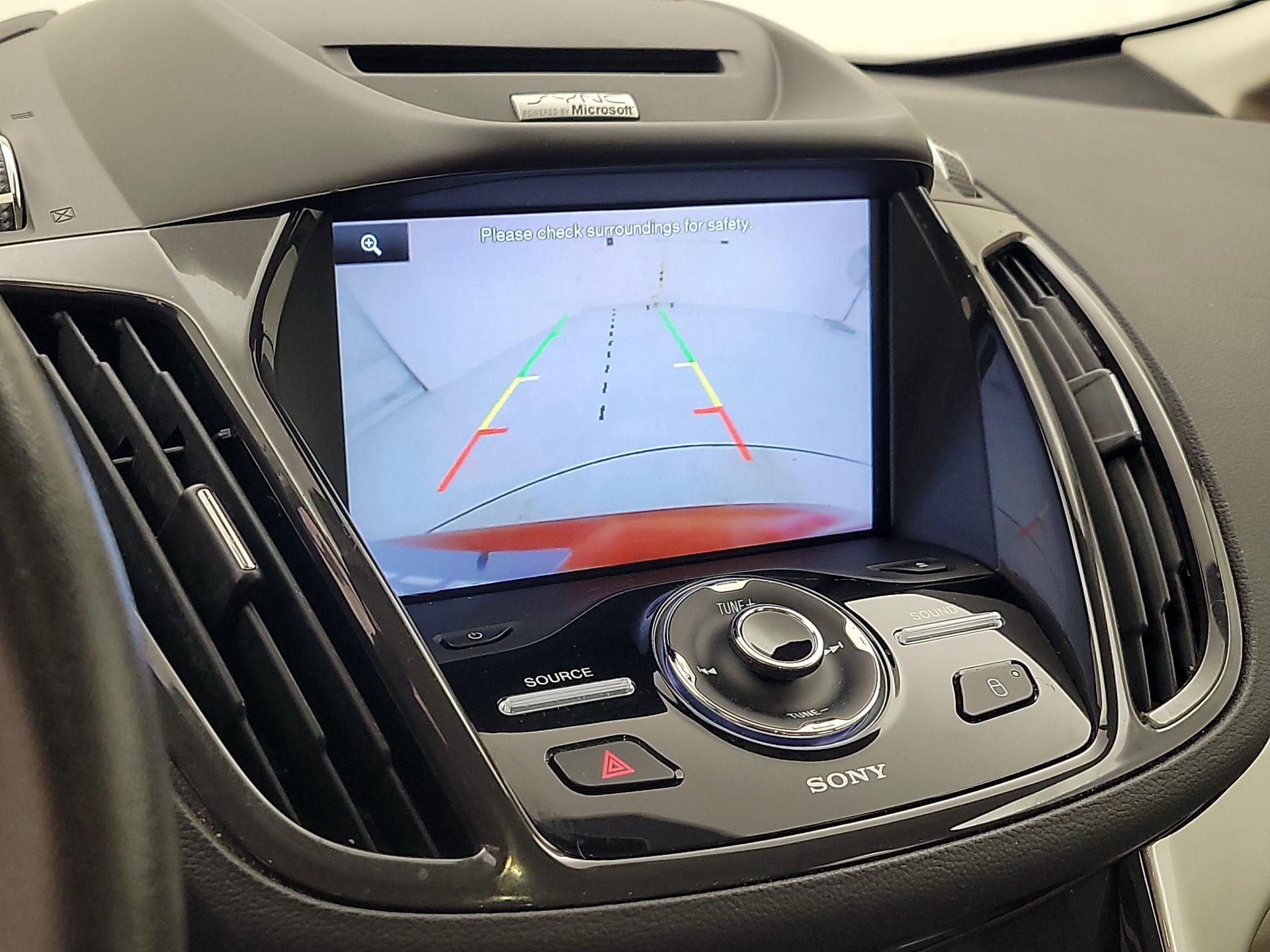 Thumbnail: 2014 Ford C-Max - 14