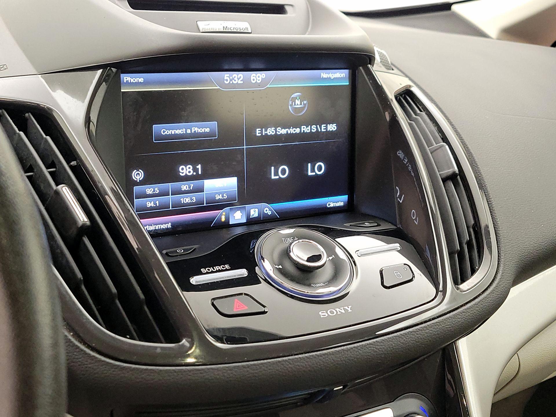 Thumbnail: 2014 Ford C-Max - 15