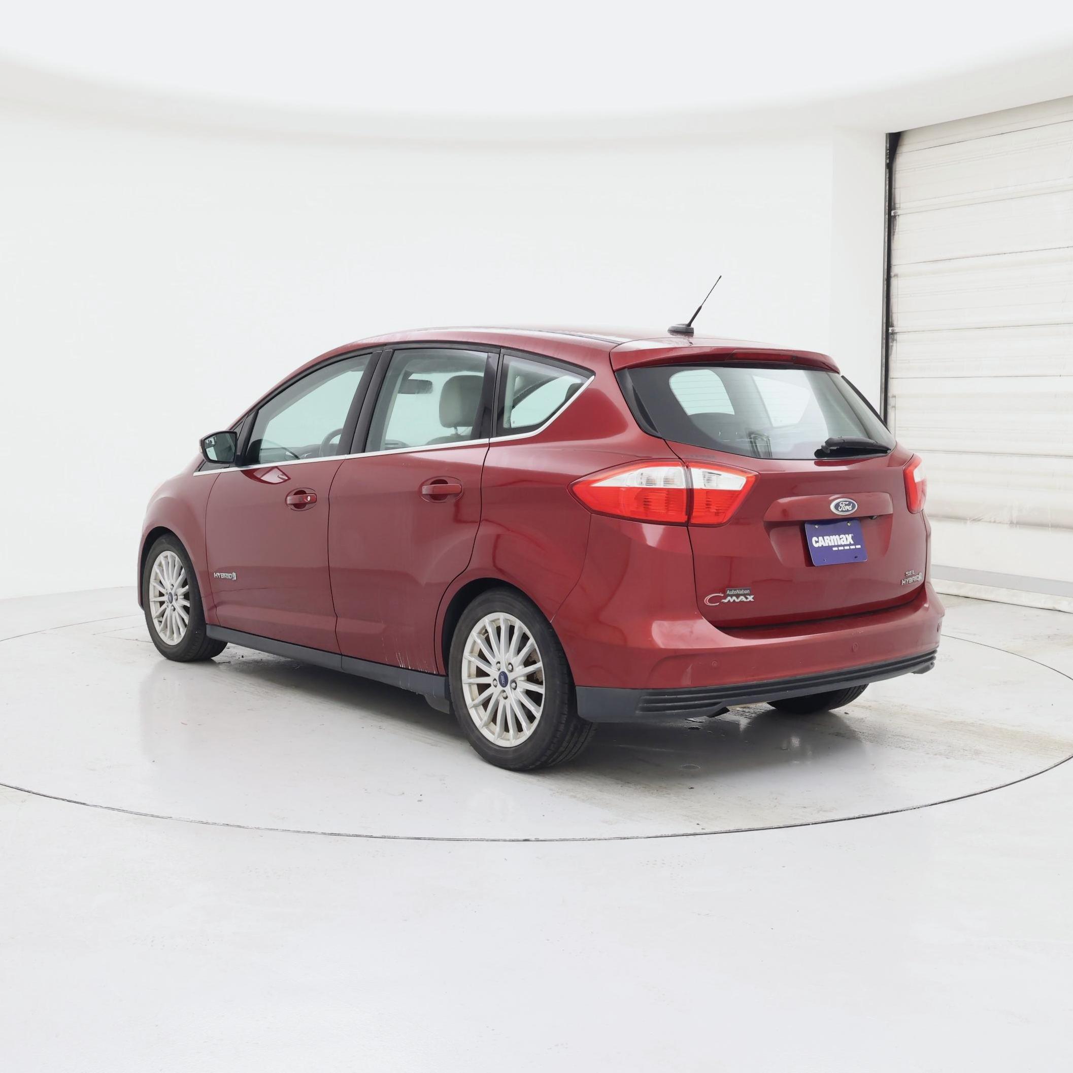 Thumbnail: 2014 Ford C-Max - 2