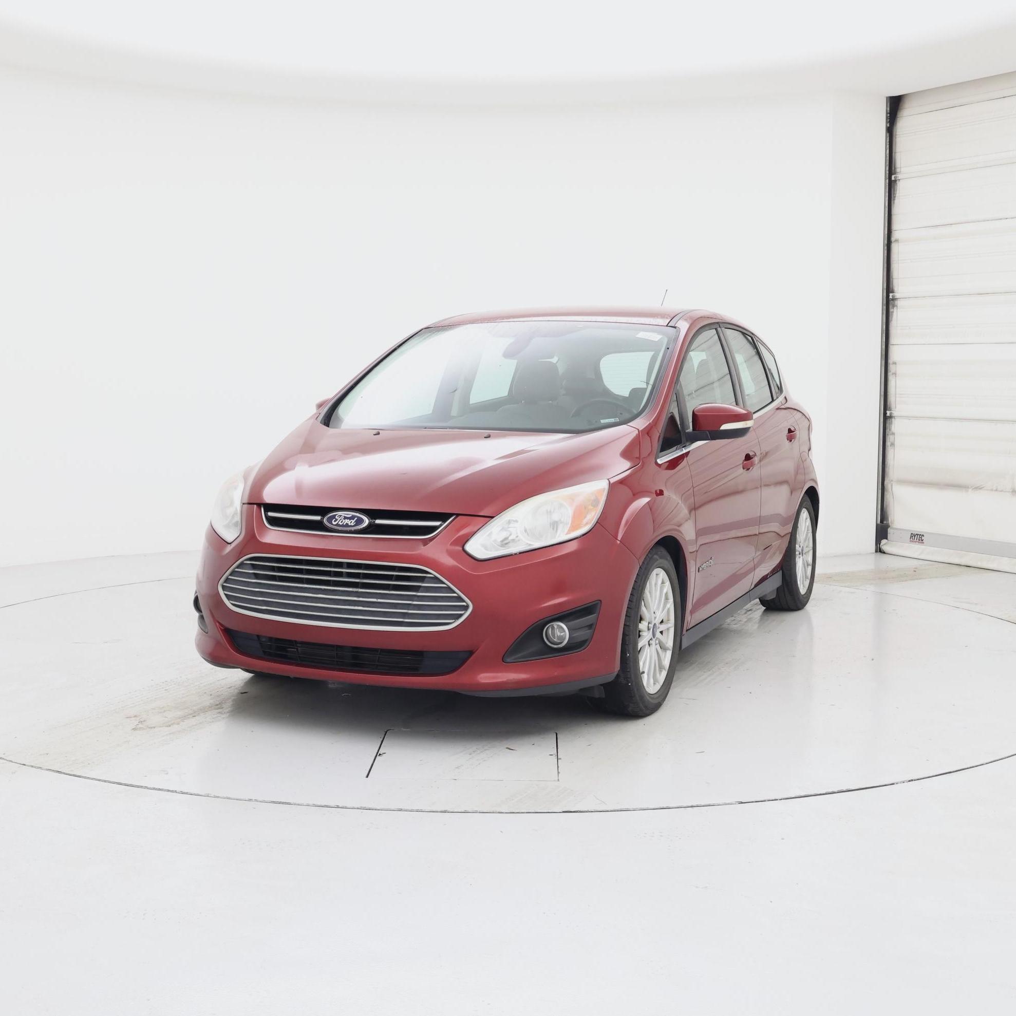Thumbnail: 2014 Ford C-Max - 4
