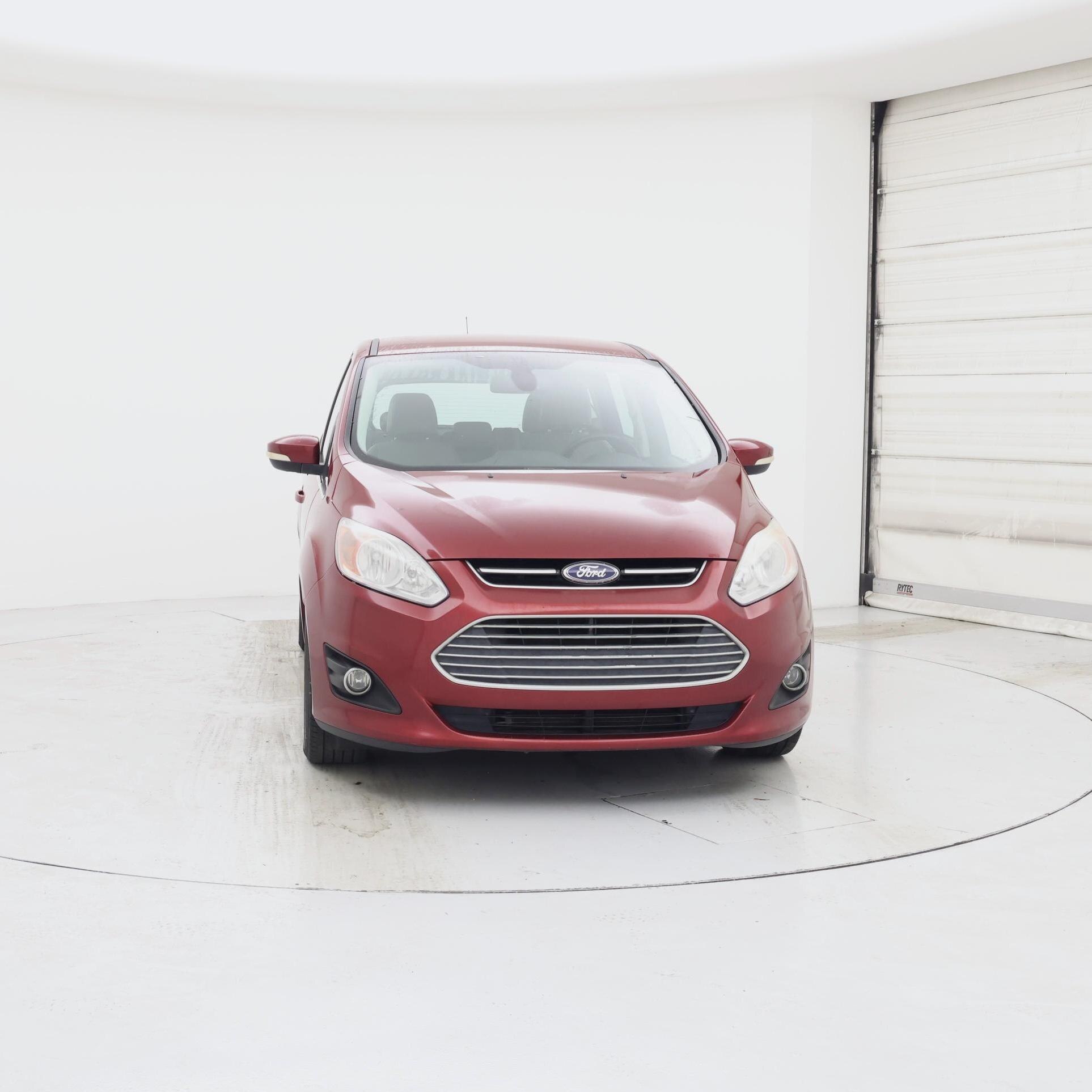 Thumbnail: 2014 Ford C-Max - 5