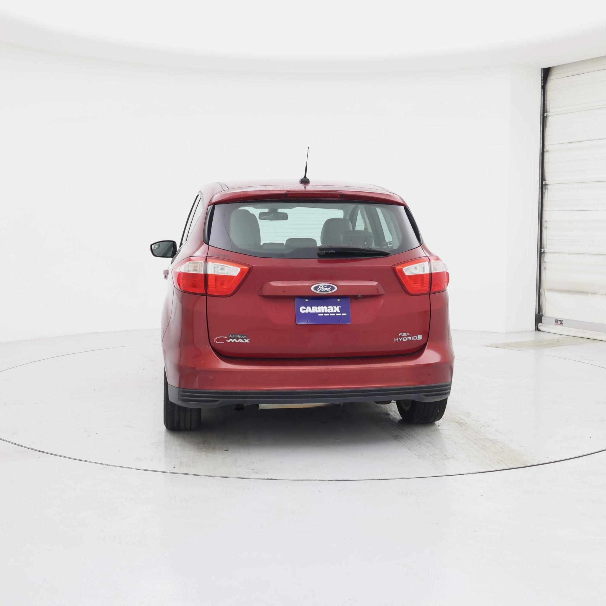 Thumbnail: 2014 Ford C-Max - 6